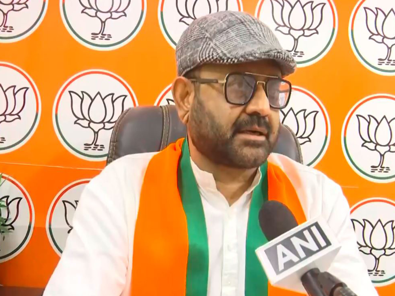 BJP leader Pratul Shah Deo (Photo: ANI)