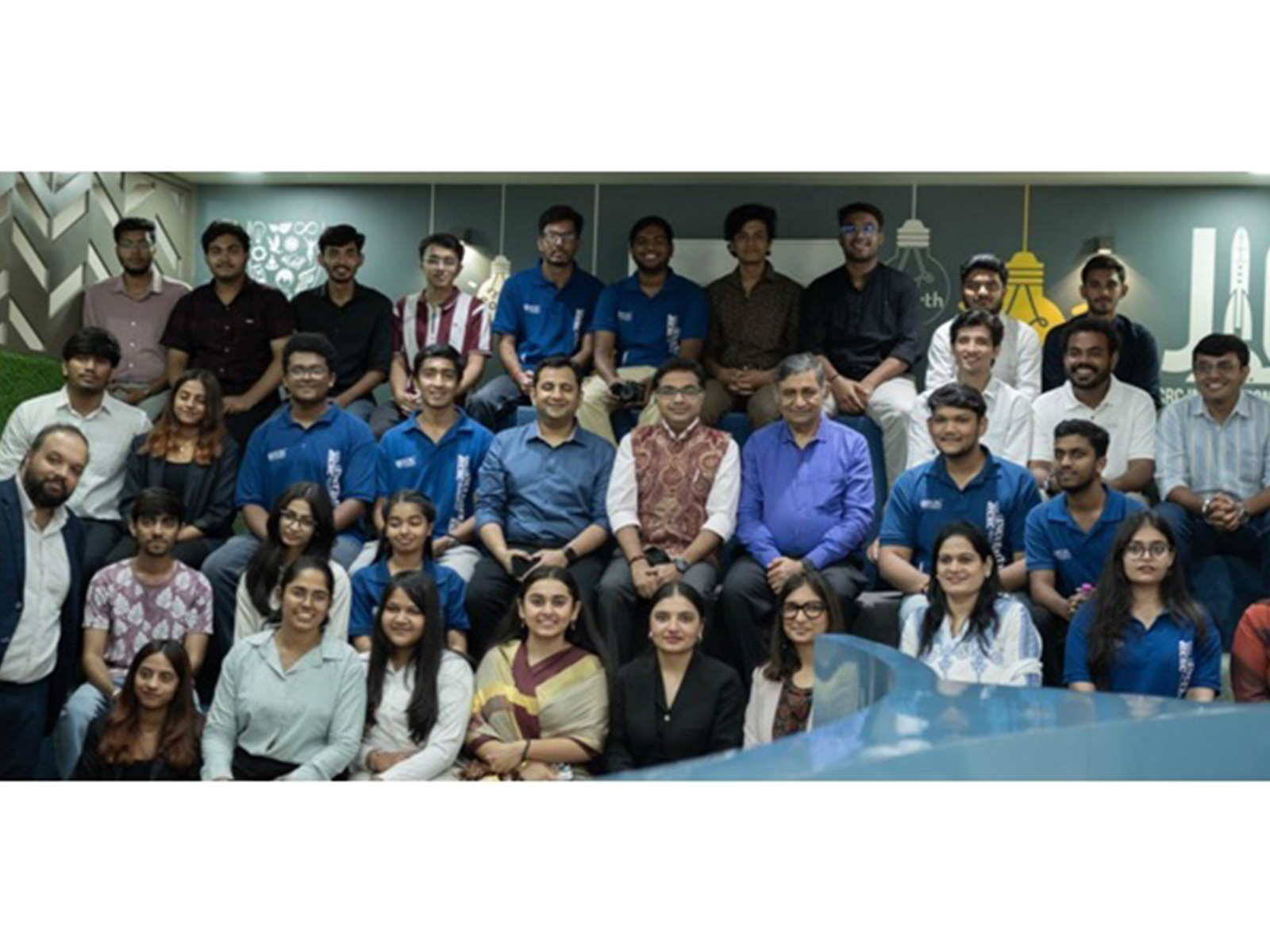 JECRC MeitY Partnership: When Government and Academia Join Hands to Shape a New Era of Entrepreneurship JECRC MeitY Partnership: When Government and Academia Join Hands to Shape a New Era of Entrepreneurship