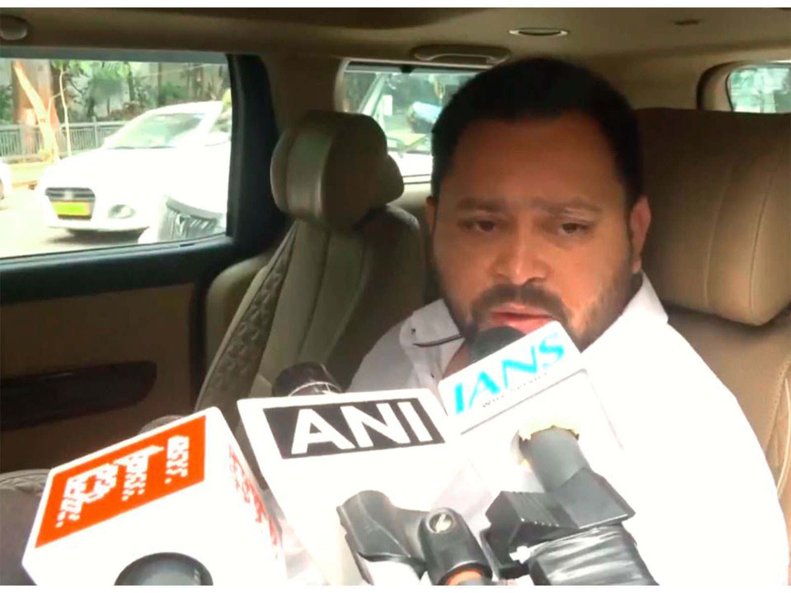 Rashtriya Janata Dal leader Tejashwi Yadav (Photo: ANI) Rashtriya Janata Dal leader Tejashwi Yadav (Photo: ANI)