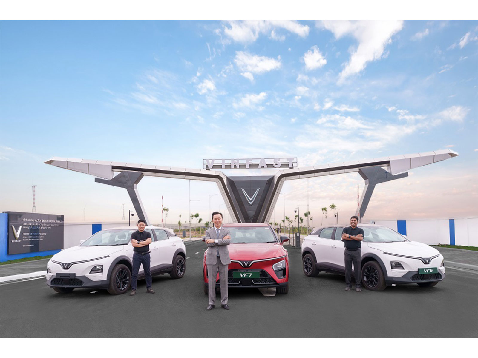 VinFast has inaugurated a new EV assembly plant in Tamil Nadu, with an initial capacity of 50,000 vehicles each year, including models tailored for local drivers