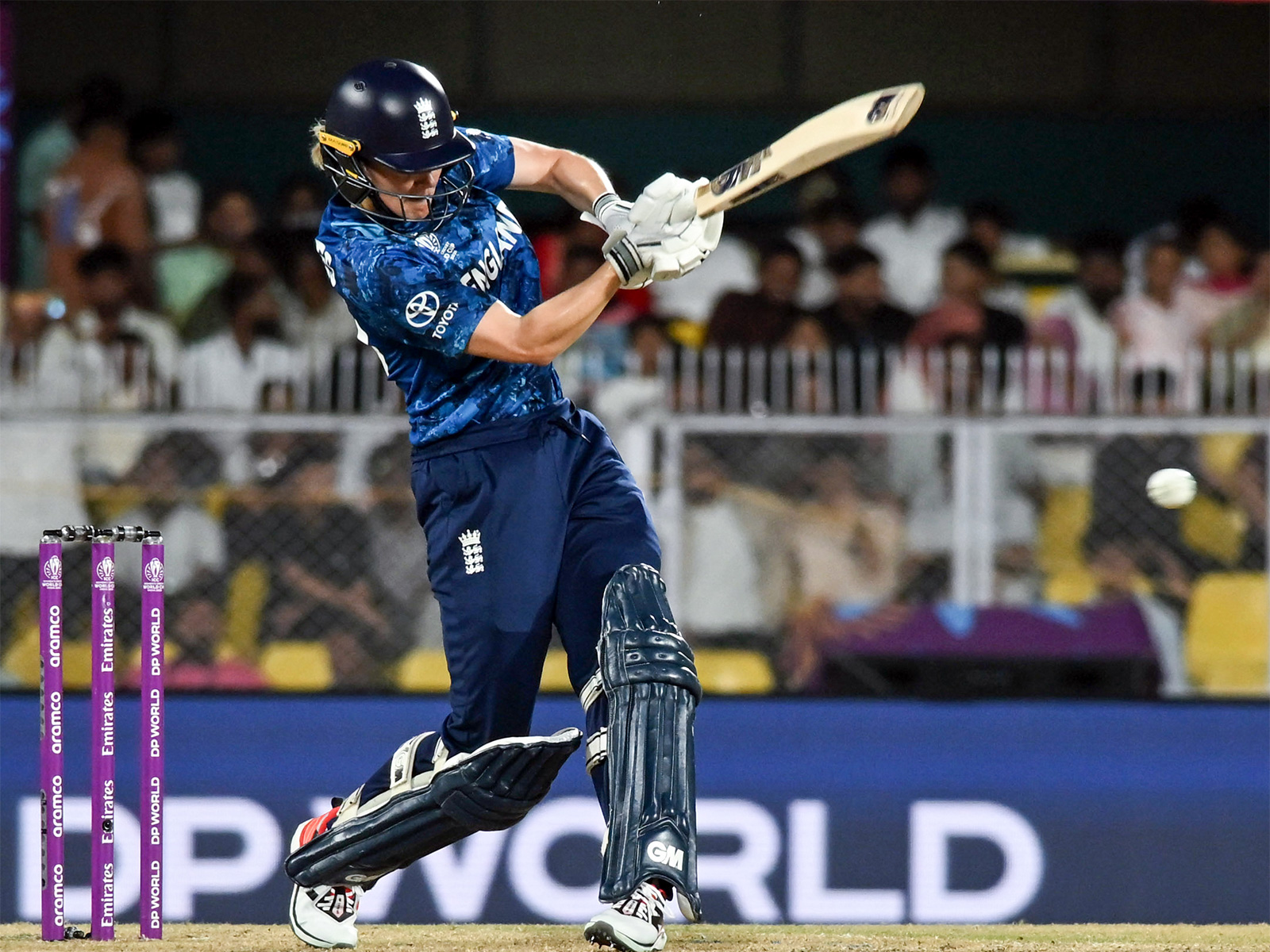 Amy Jones. (Photo/ANI) Amy Jones. (Photo/ANI)