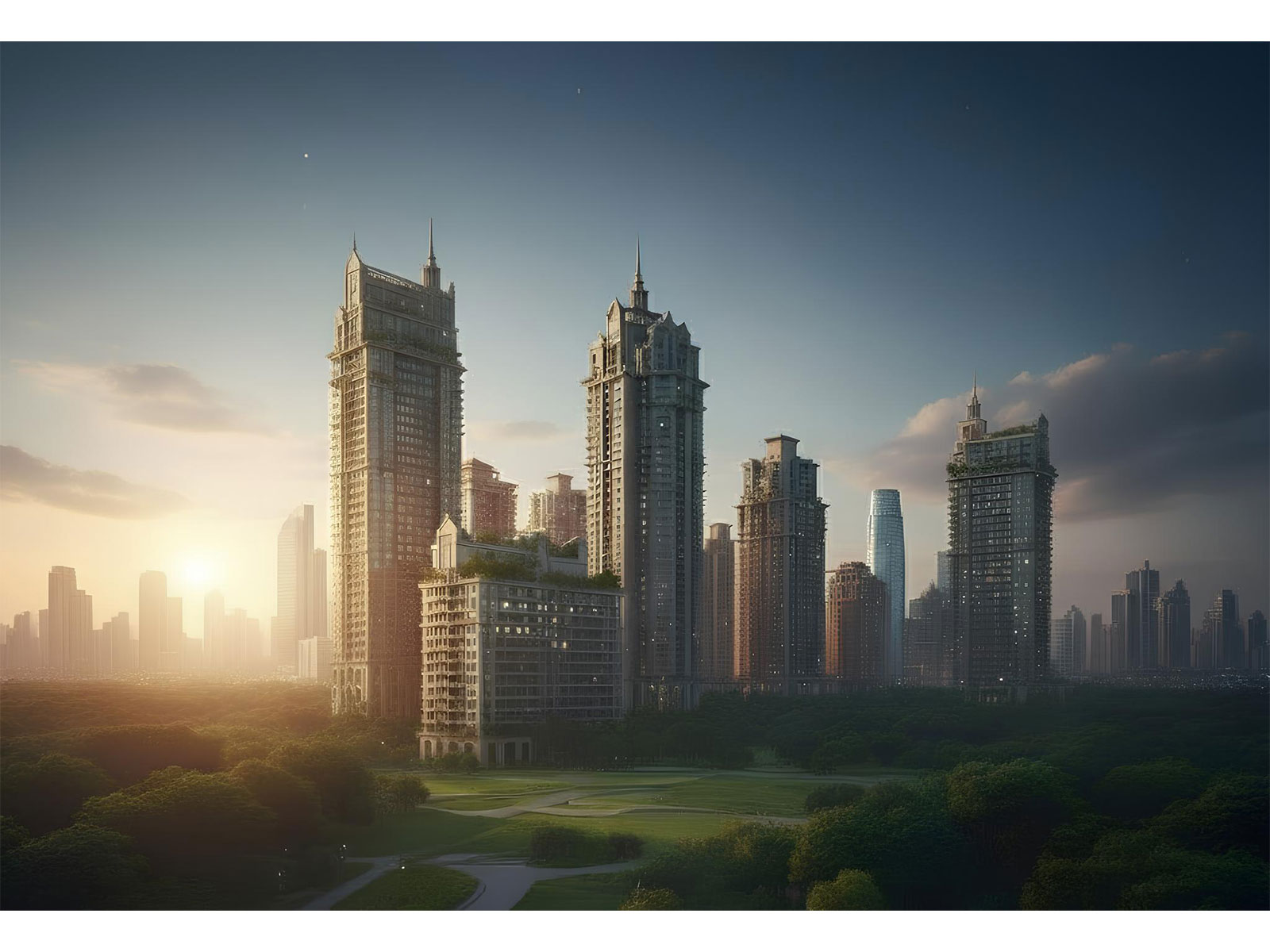 Luxury residences in NCR stand tall as timeless symbols of stability, prestige, and long-term wealth