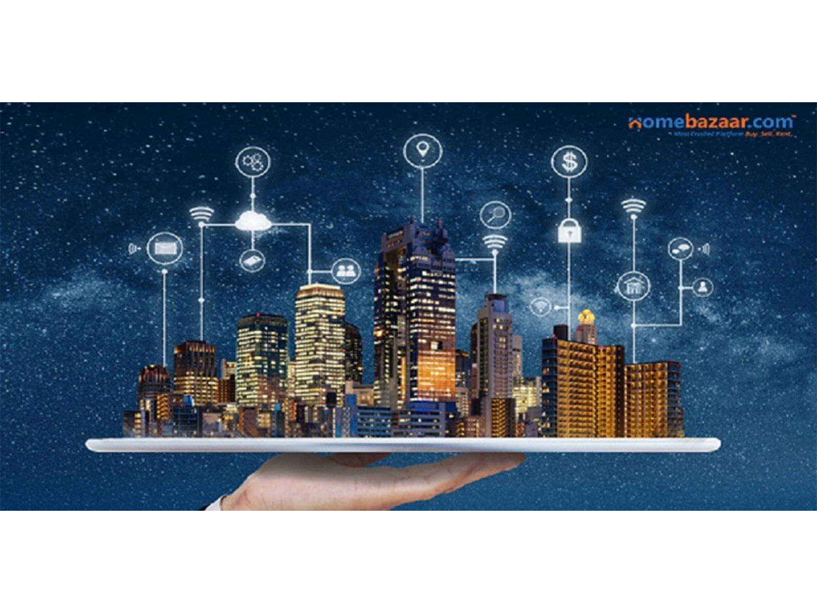 Top Indian Cities Poised for Maximum Property Appreciation by 2030