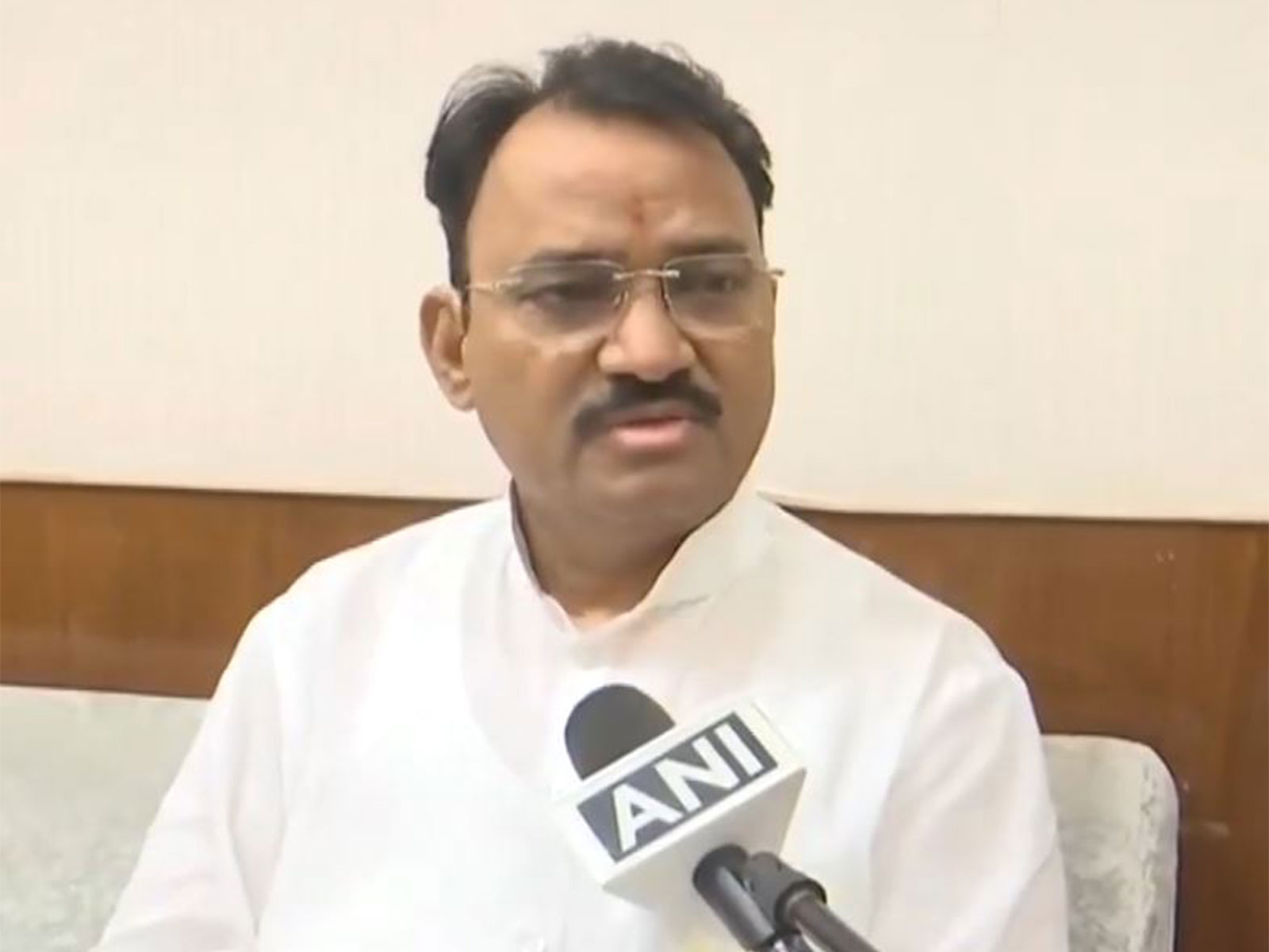 Rajasthan Dy CM Prem Chand Bairwa (Photo/ANI)