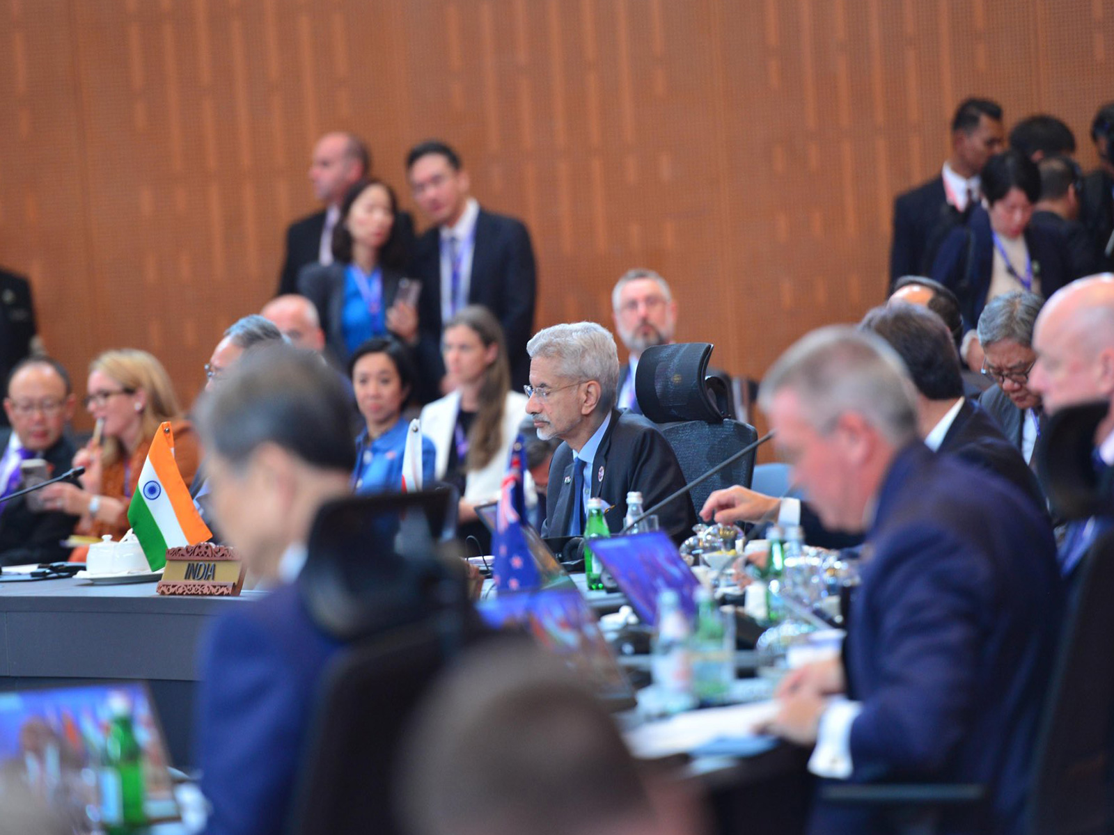EAM Jaishankar at East Asia Summit (Photo:X/ @DrSJaishankar)