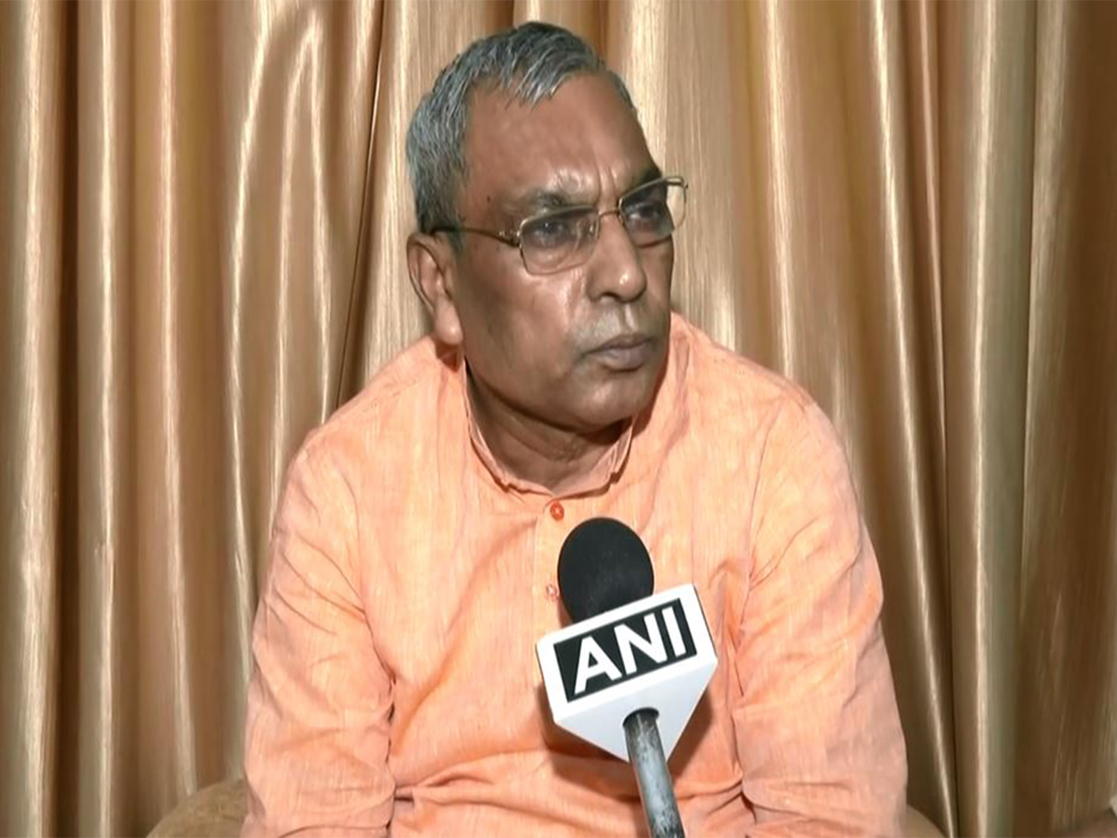 UP Minister Om Prakash Rajbhar (Photo/ANI) UP Minister Om Prakash Rajbhar (Photo/ANI)