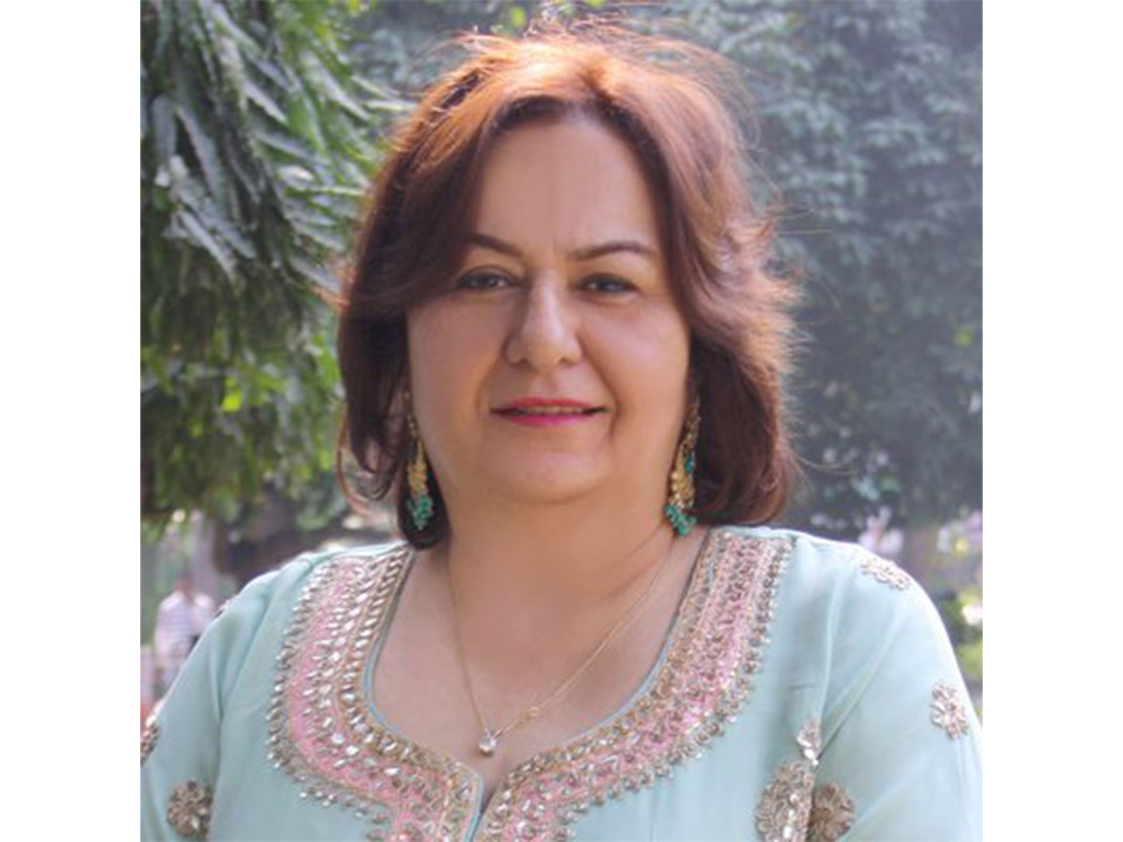 Senior Advocate Pinky Anand (Photo/@pinkyanand57)