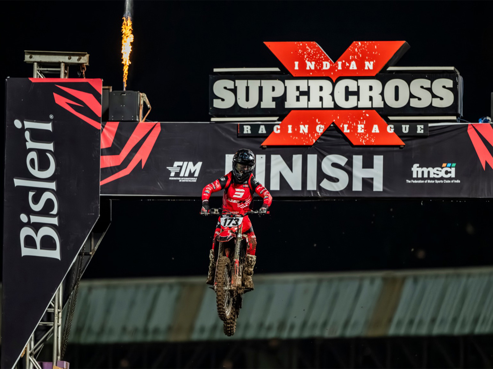 Team BB Racing. (Photo/ISRL)