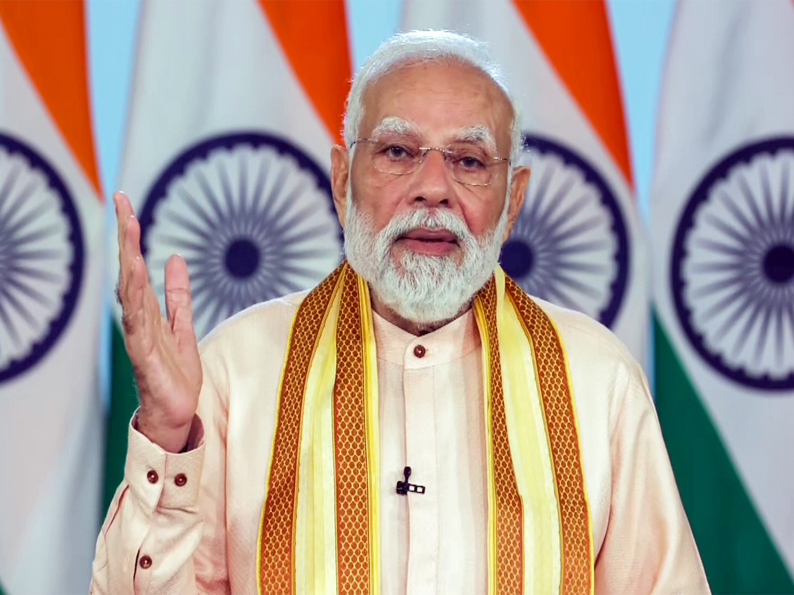 PM Narendra Modi (Photo/ANI)