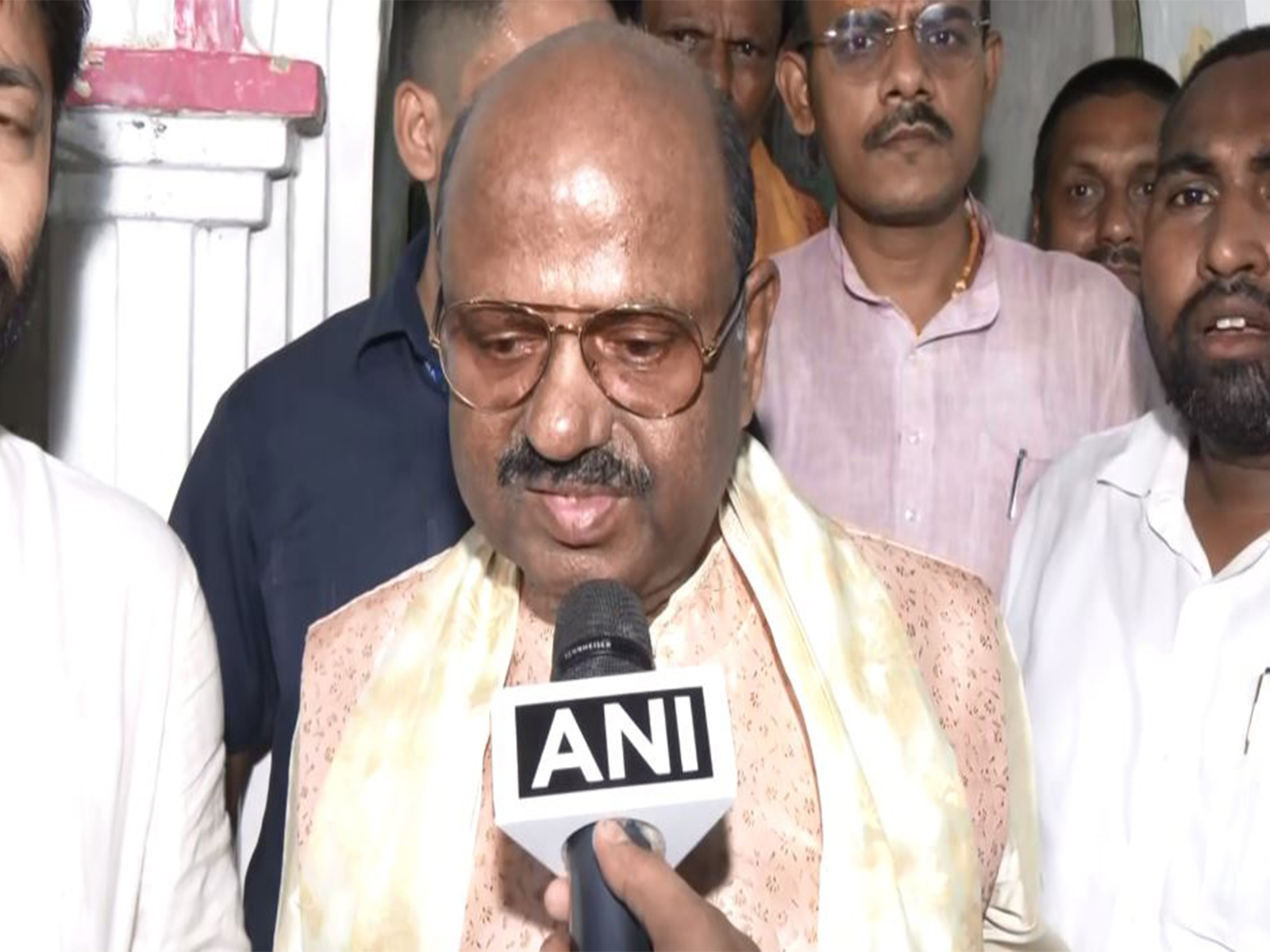 West Bengal Governor CV Ananda Bose (Photo/ANI)