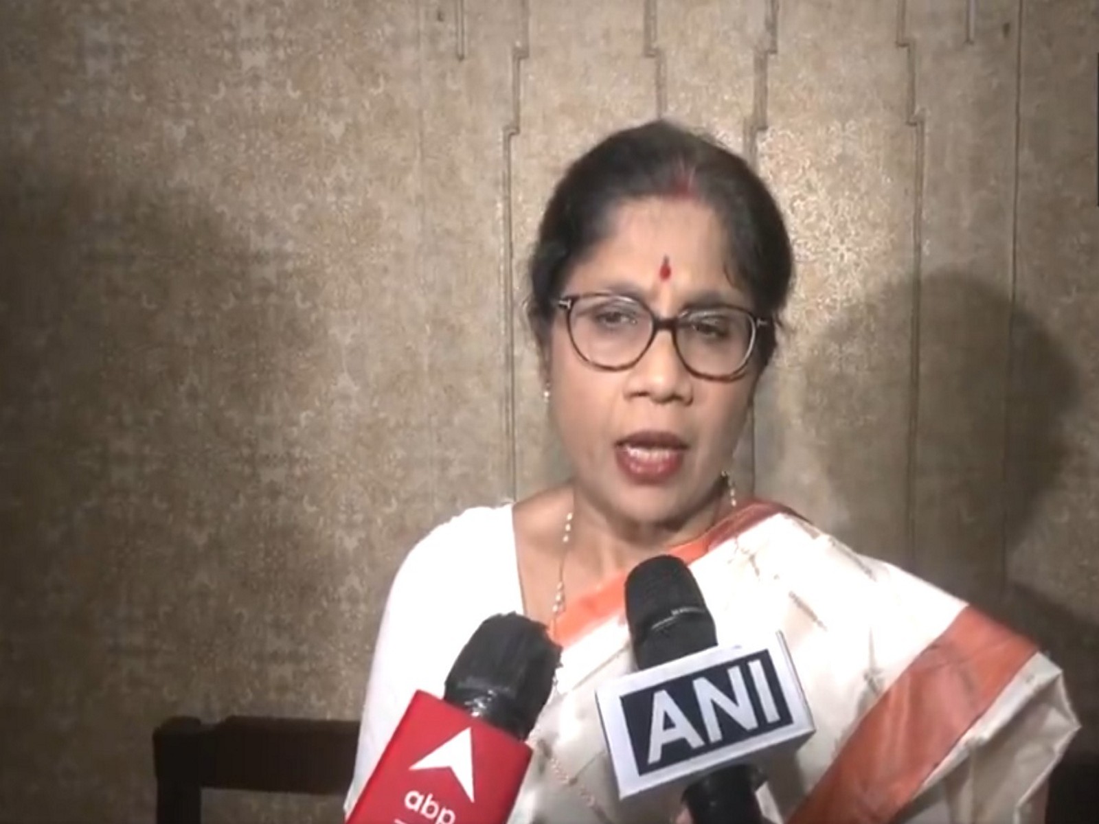 West Bengal Minister Shashi Panja. (Photo/ANI)