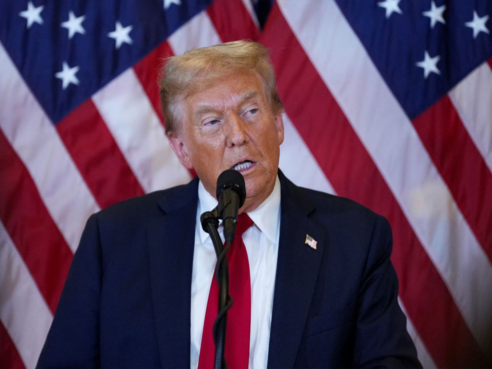 US President Donald Trump (File Photo/ Reuters