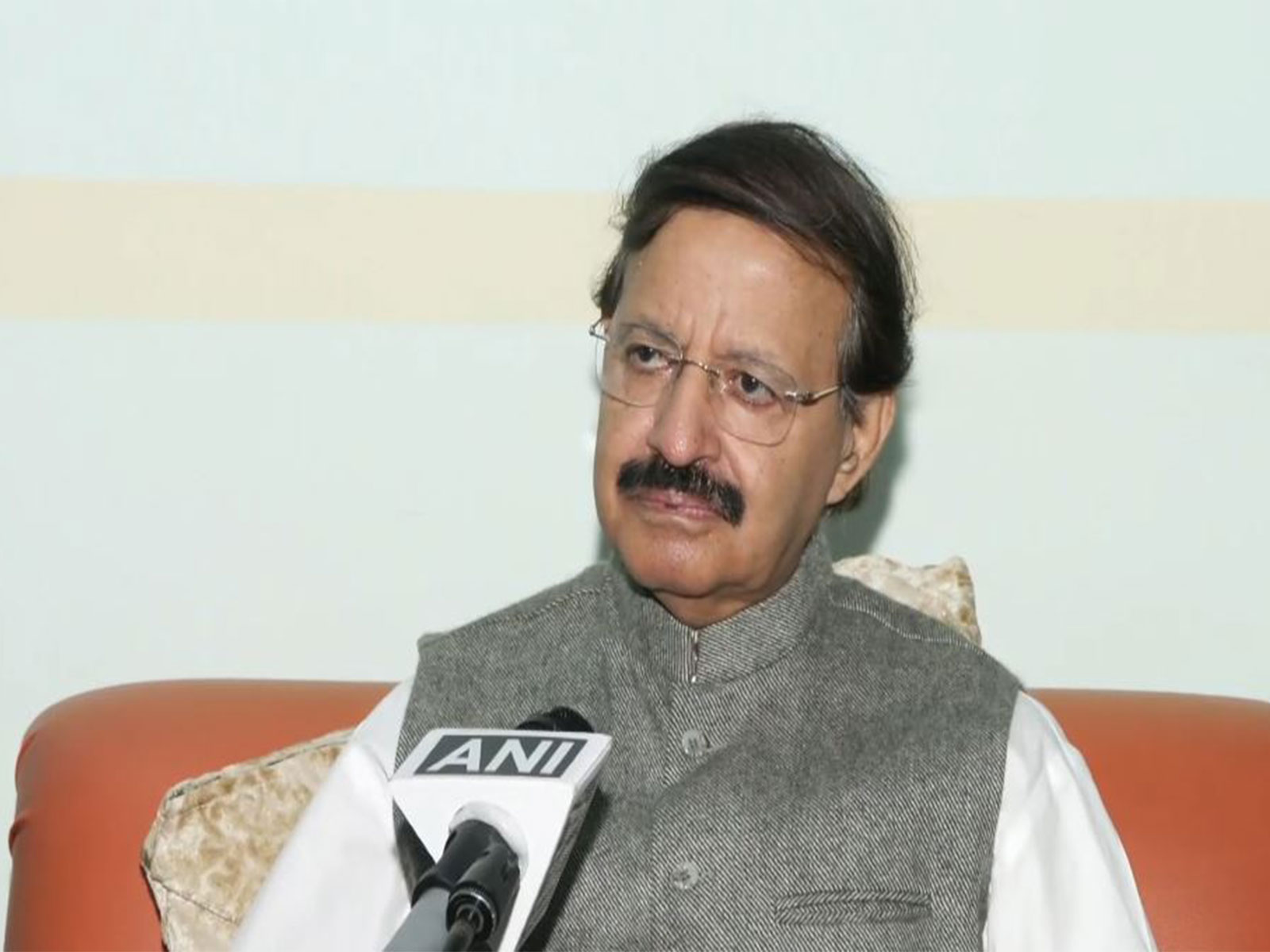 Congress leader Rashid Alvi (Photo/ANI)