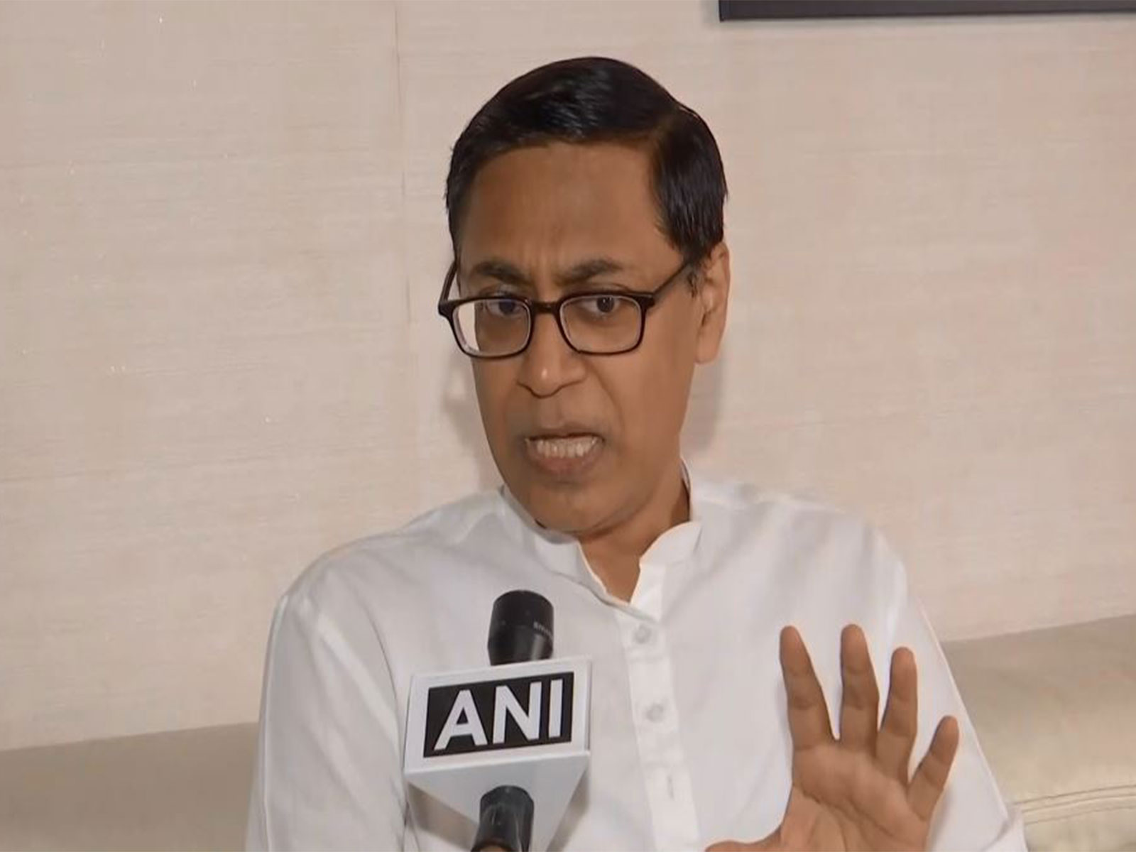 Analyst Manish Barriarr (Photo/ANI)