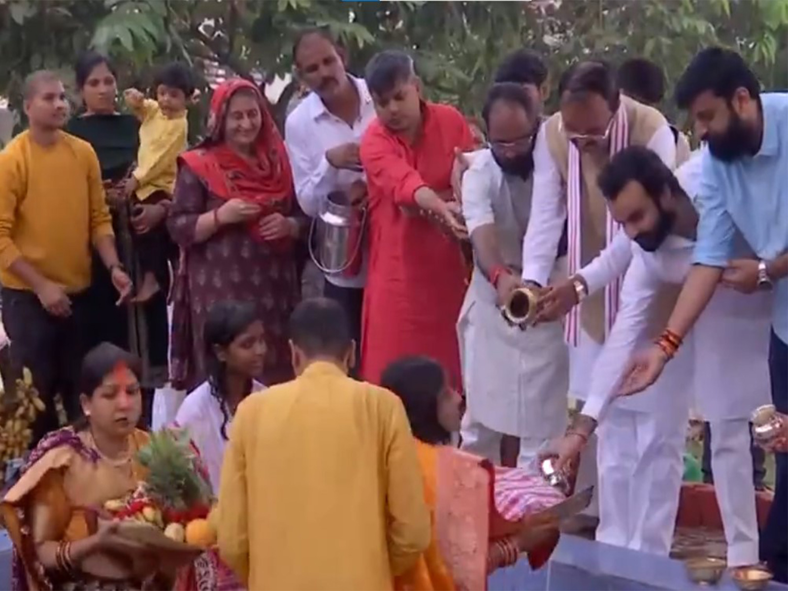 Uttar Pradesh Deputy CM Keshav Prasad Maurya (Photo/ANI)