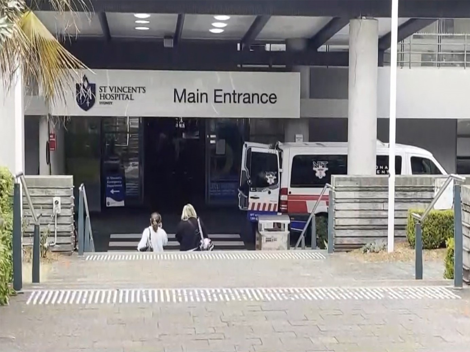 St Vincent's Hospital in Sydney (Photo: ANI)