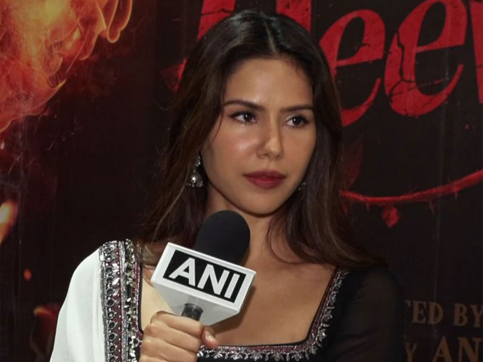 SonamBajwa (Photo: ANI)