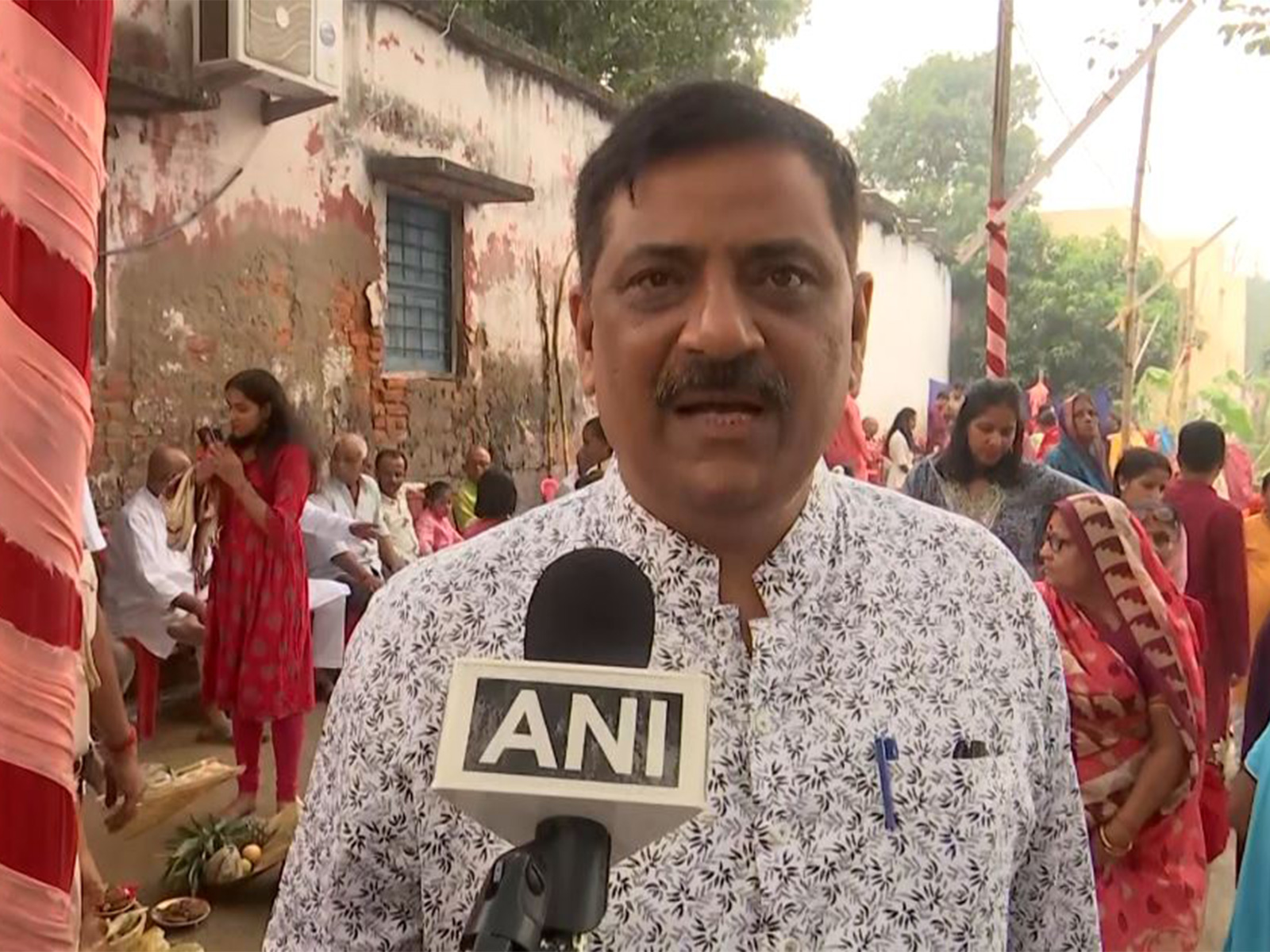 JDU MP Sanjay Jha (Photo/ANI)