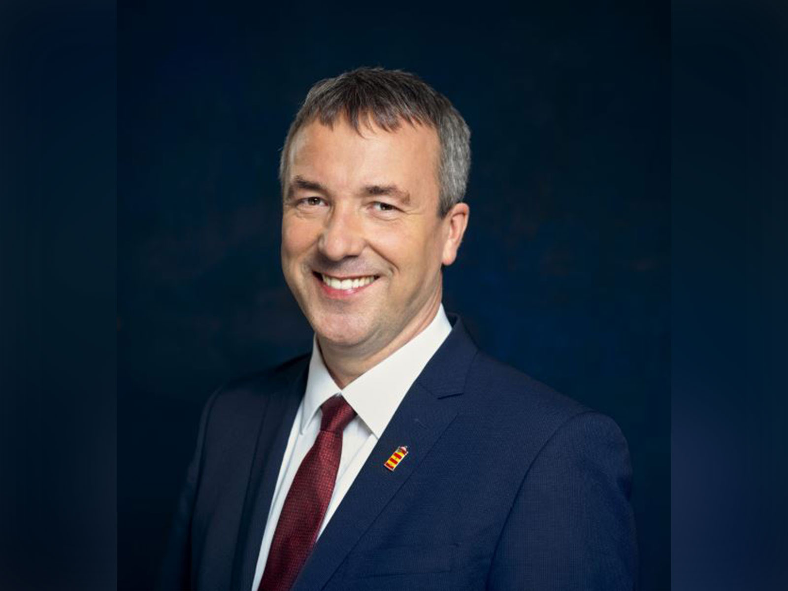 Johann Saathoff (Photo credit/ German Federal ministry for economic cooeration and development)