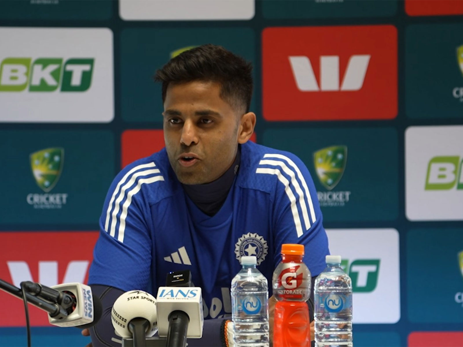 India T20I skipper Suryakumar Yadav (Photo: BCCI)