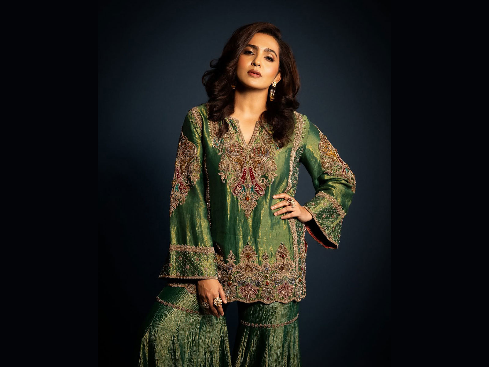 Parvathy Thiruvothu (Photo: Instagram/@par_vathy) Parvathy Thiruvothu (Photo: Instagram/@par_vathy)