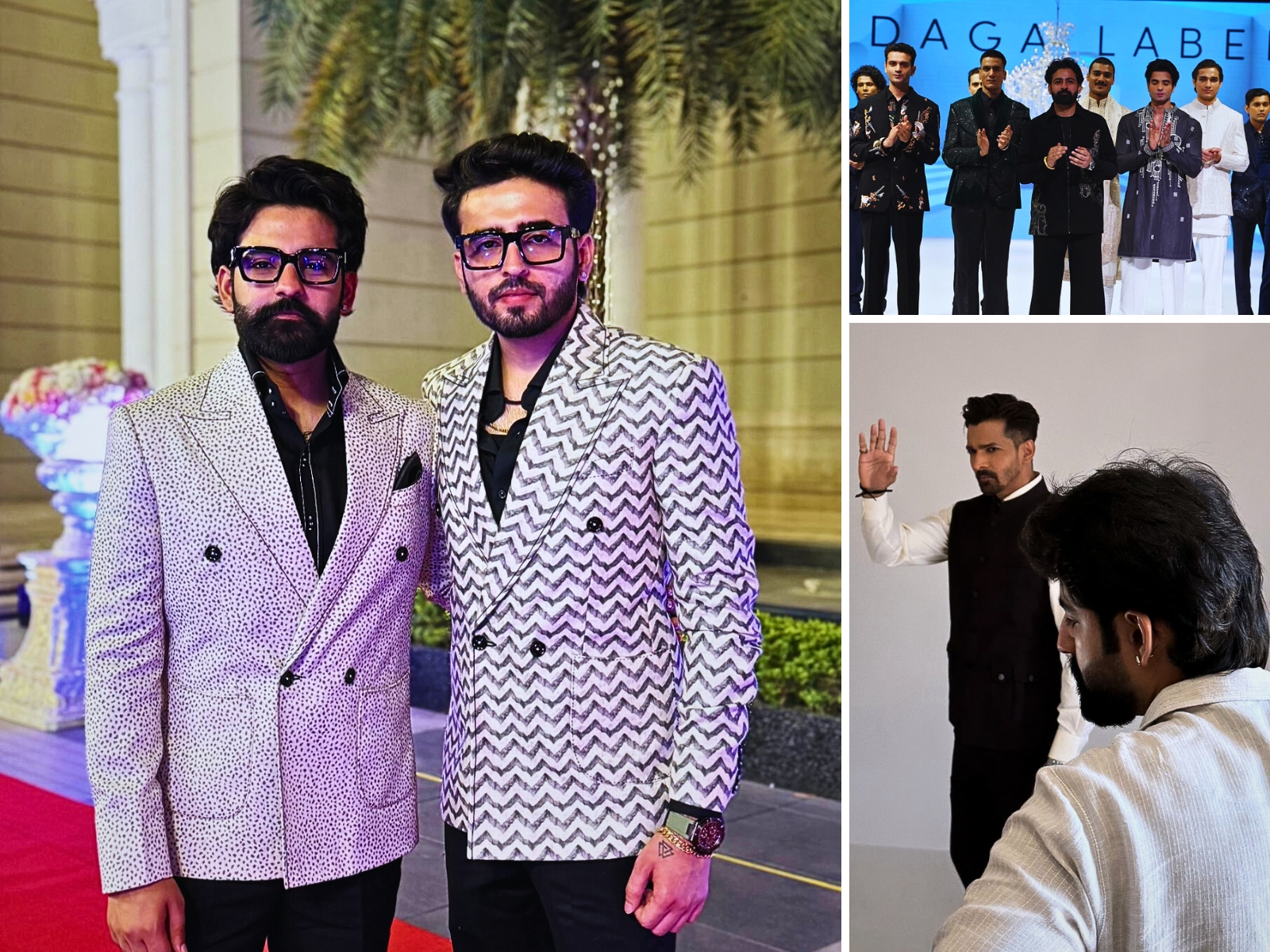 Where Vision Meets Legacy: Divyansh & Garvit India Redefines Global Luxury Menswear & Cinematic Couture Where Vision Meets Legacy: Divyansh & Garvit India Redefines Global Luxury Menswear & Cinematic Couture
