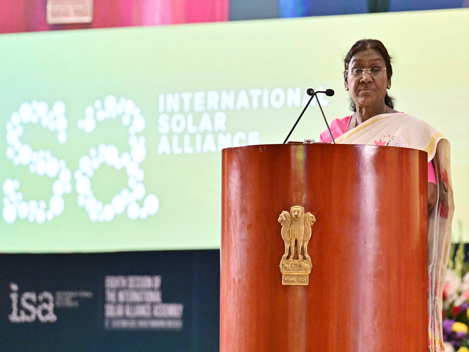 President Droupadi Murmu (Photo: PIB)