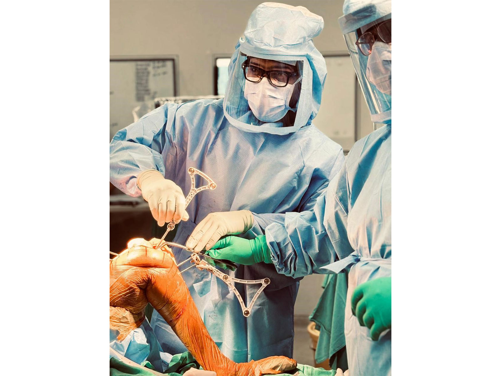 The Precision Revolution; Robotic Joint replacement an Article by Dr Dibya Singha