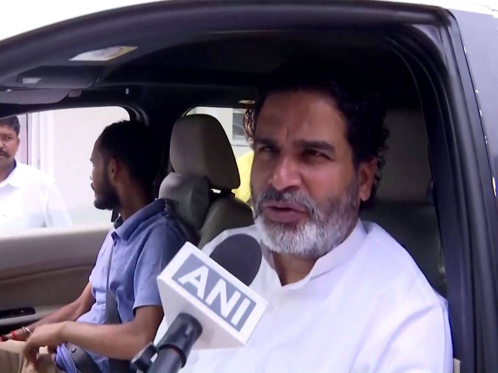 Jan Suraaj founder Prashant Kishor (Photo/ANI)