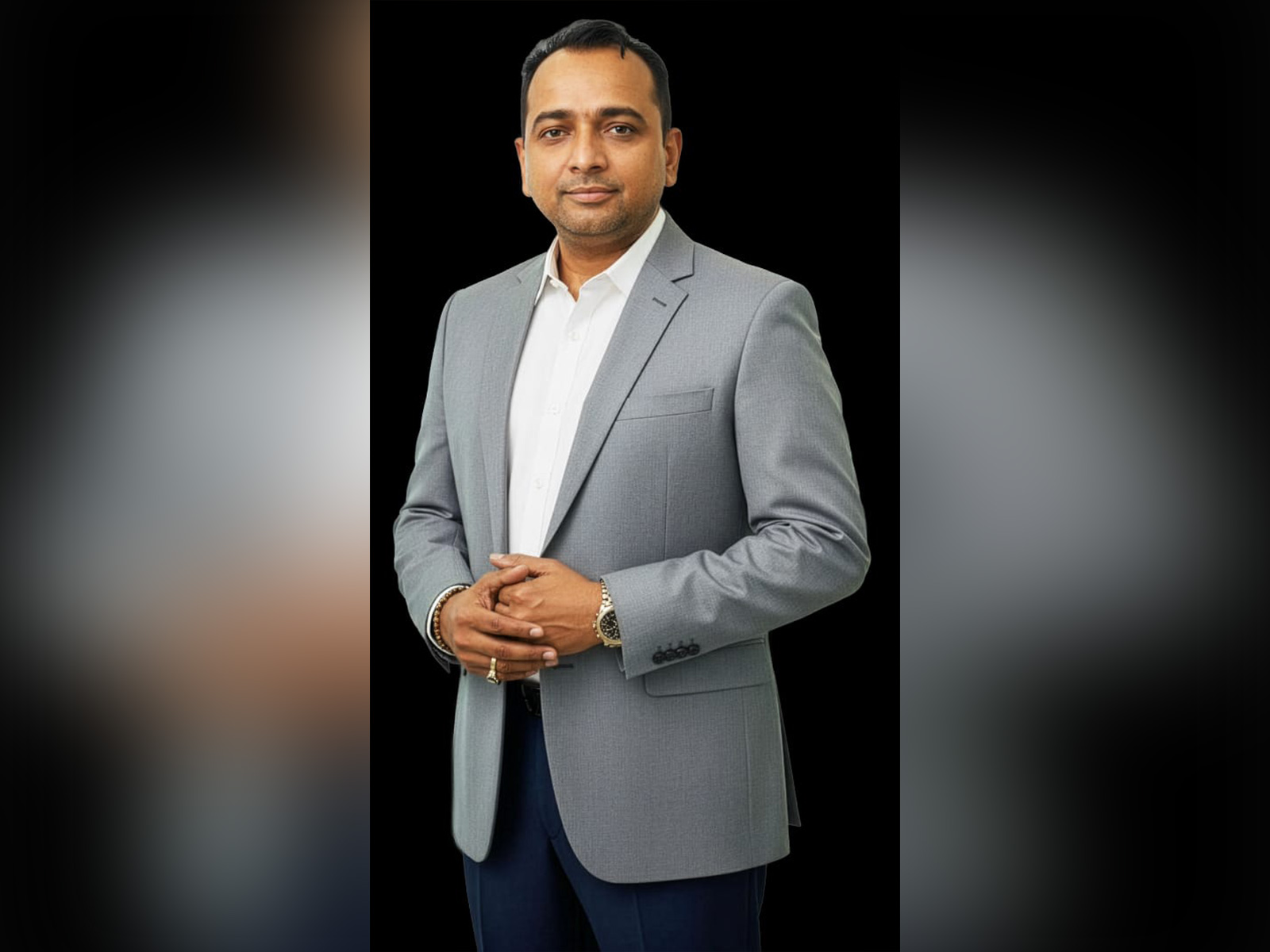 Sachidanand Upadhyay Joins Global Business Elite with Second Appearance in Time Magazine