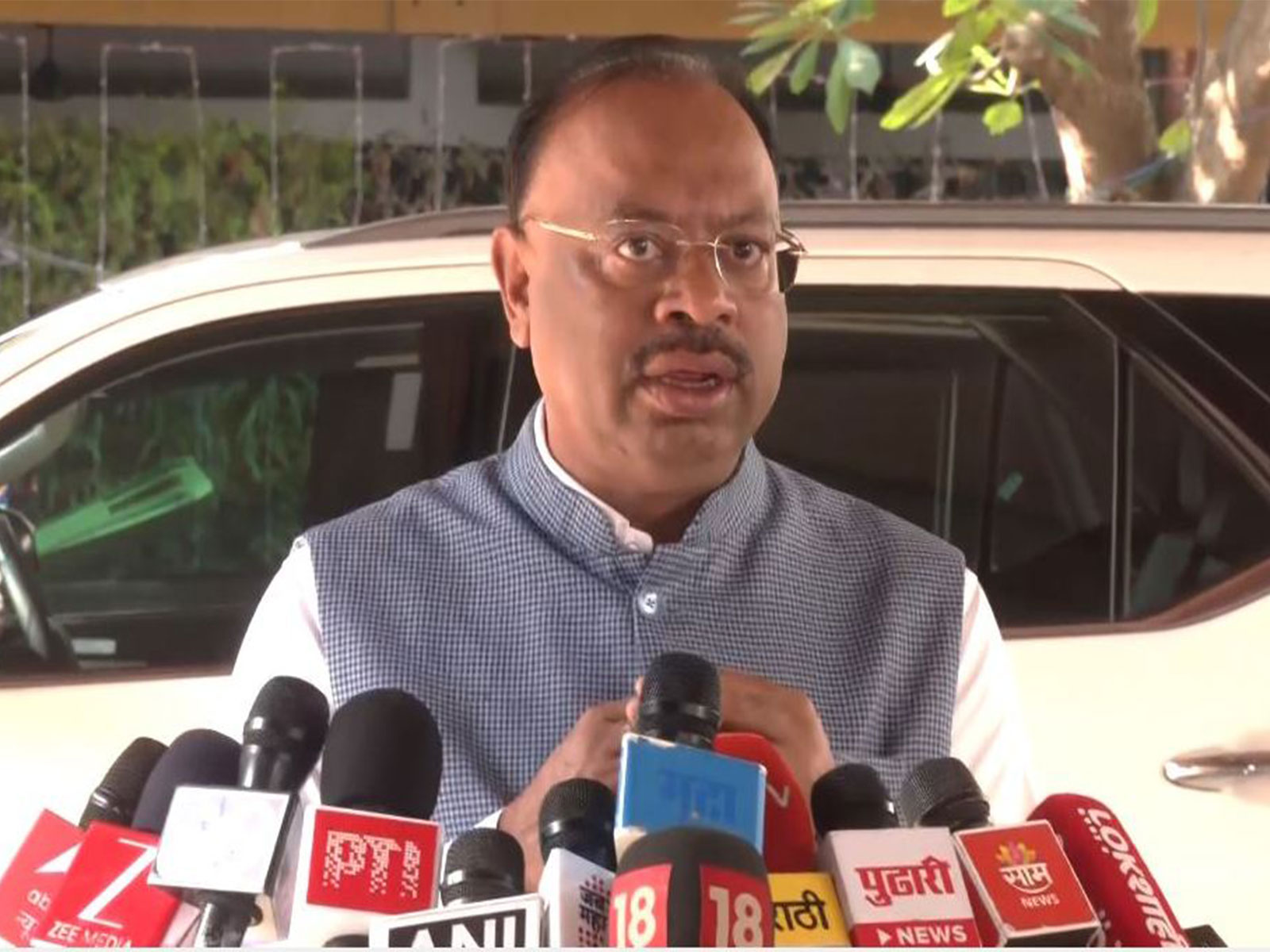 Maharashtra Minister Chandrashekhar Bawankule (Photo/ANI)