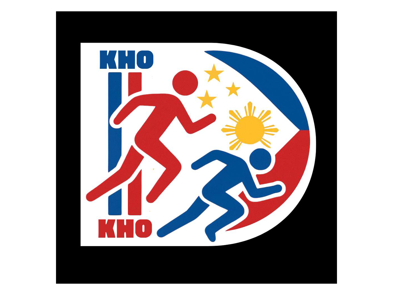 Philippines' Kho Kho body's logo (Photo: AKKF)