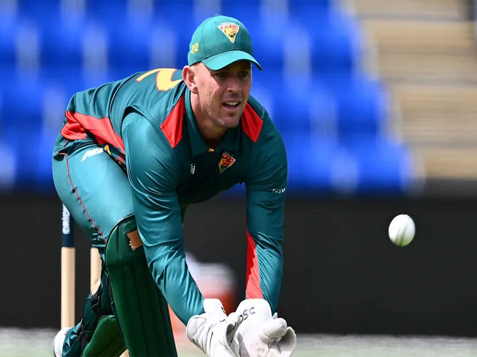 Ben McDermott (Photo: cricket.com.au) 