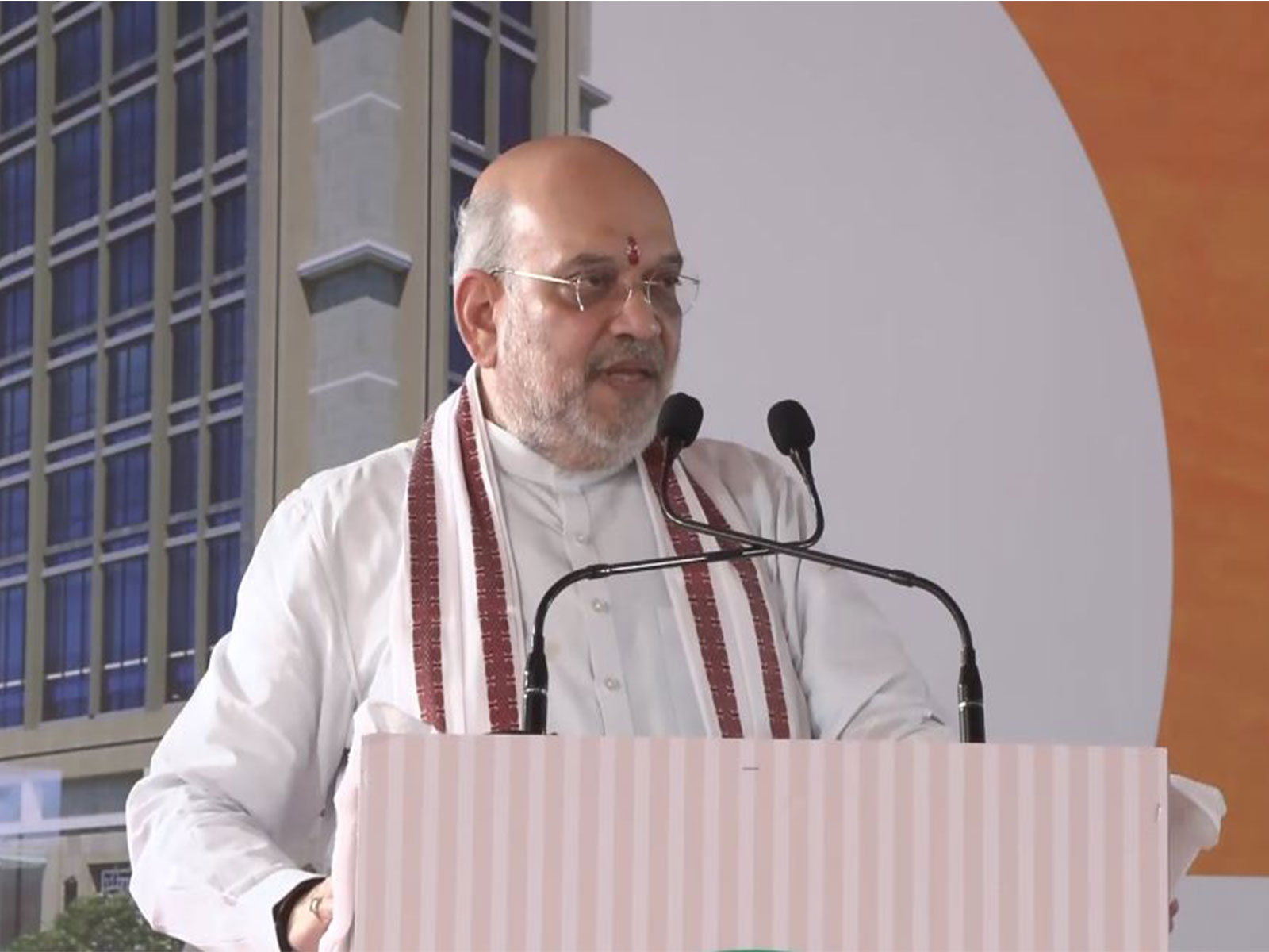 Union Home Minister Amit Shah (File Photo/ANI)