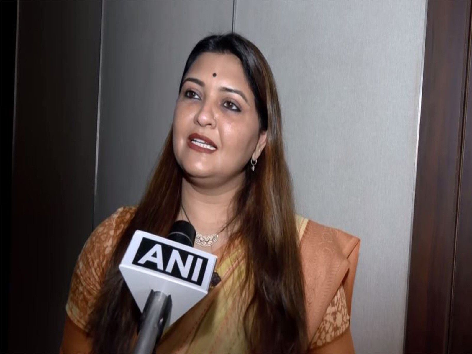 Chhattisgarh BJP MLA Bhawna Bohra (Photo/ANI)