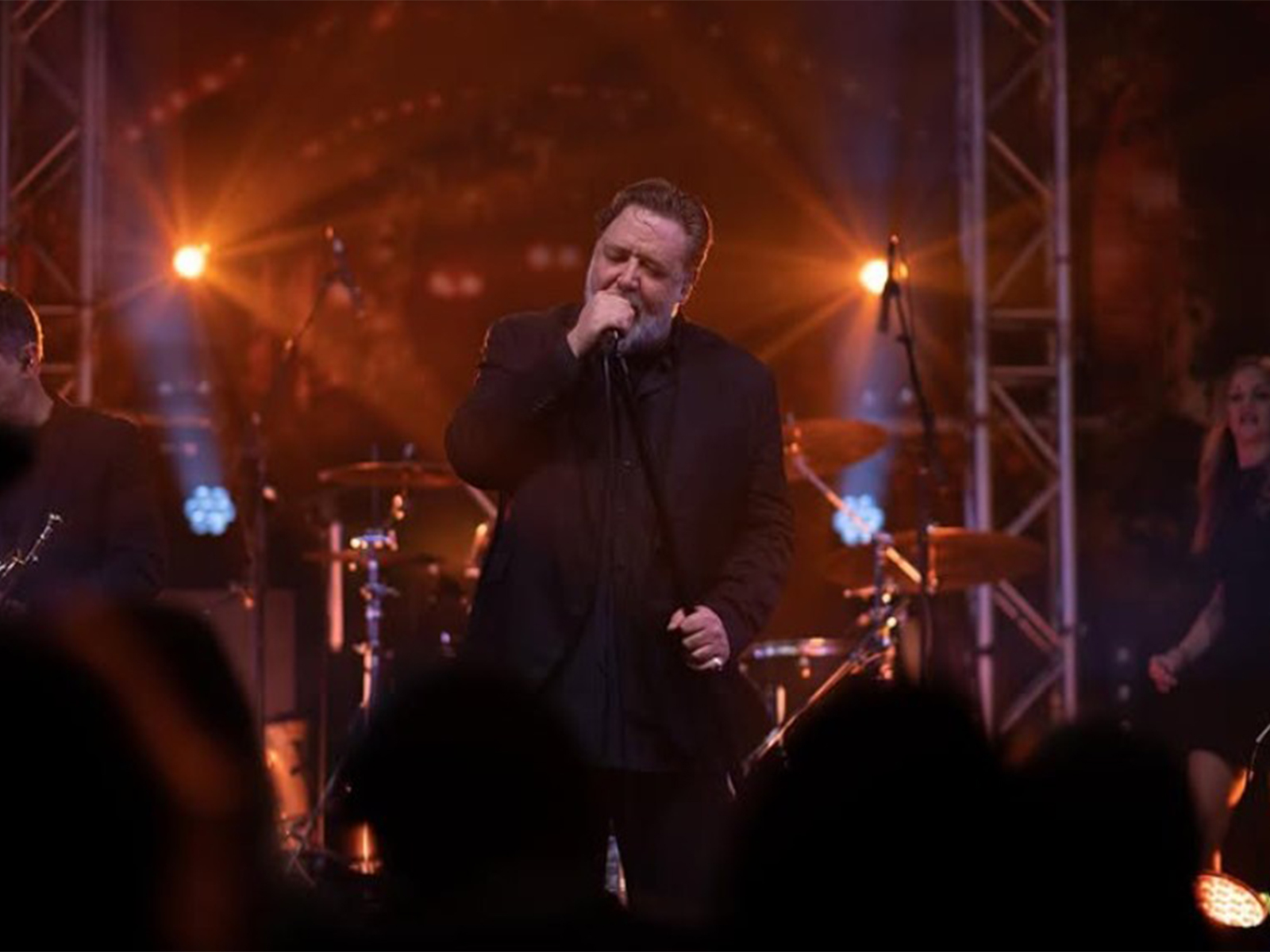 Russell Crowe (Image source: Instagram/ @russellcrowe)