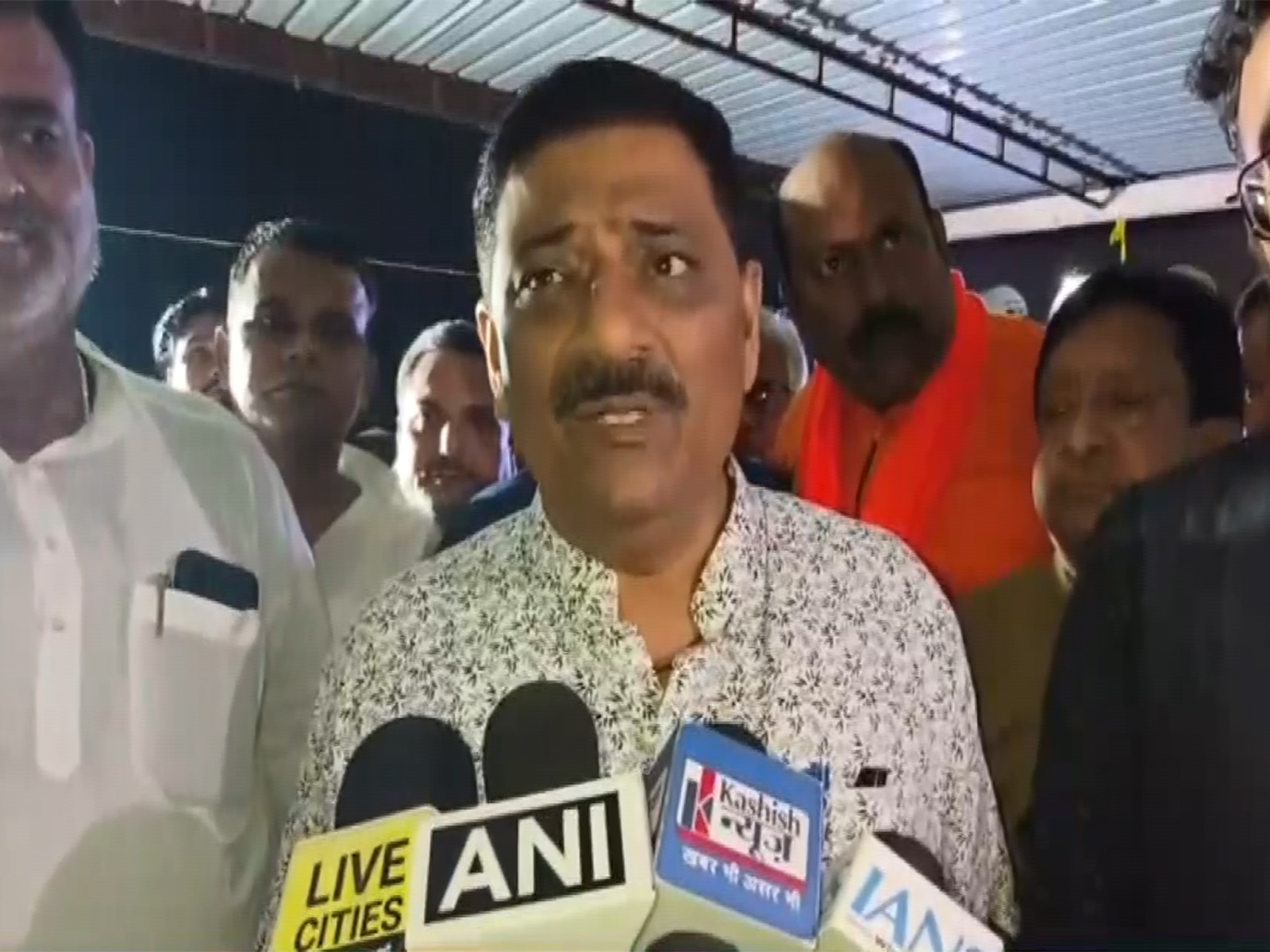 Asian News International (ANI) - Politics - News Image