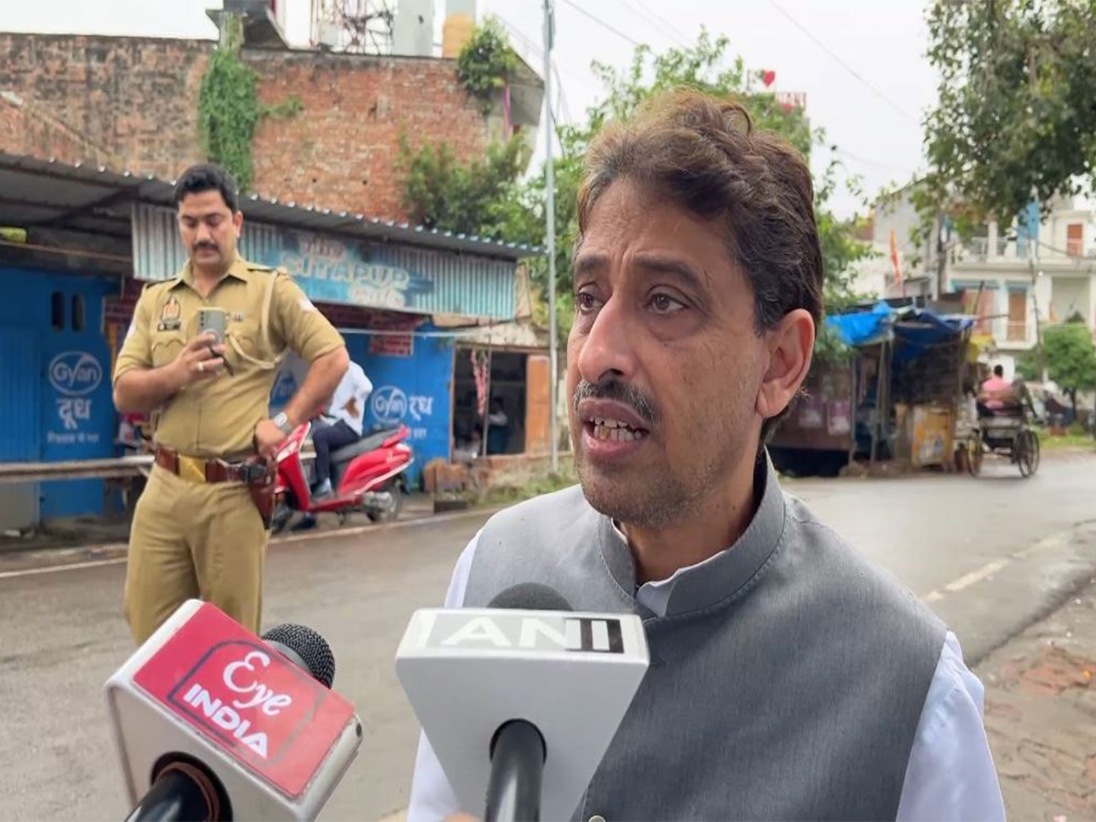 Asian News International (ANI) - Politics - News Image