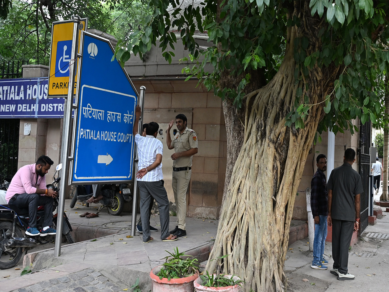 Patiala House Court (File Photo/ANI)