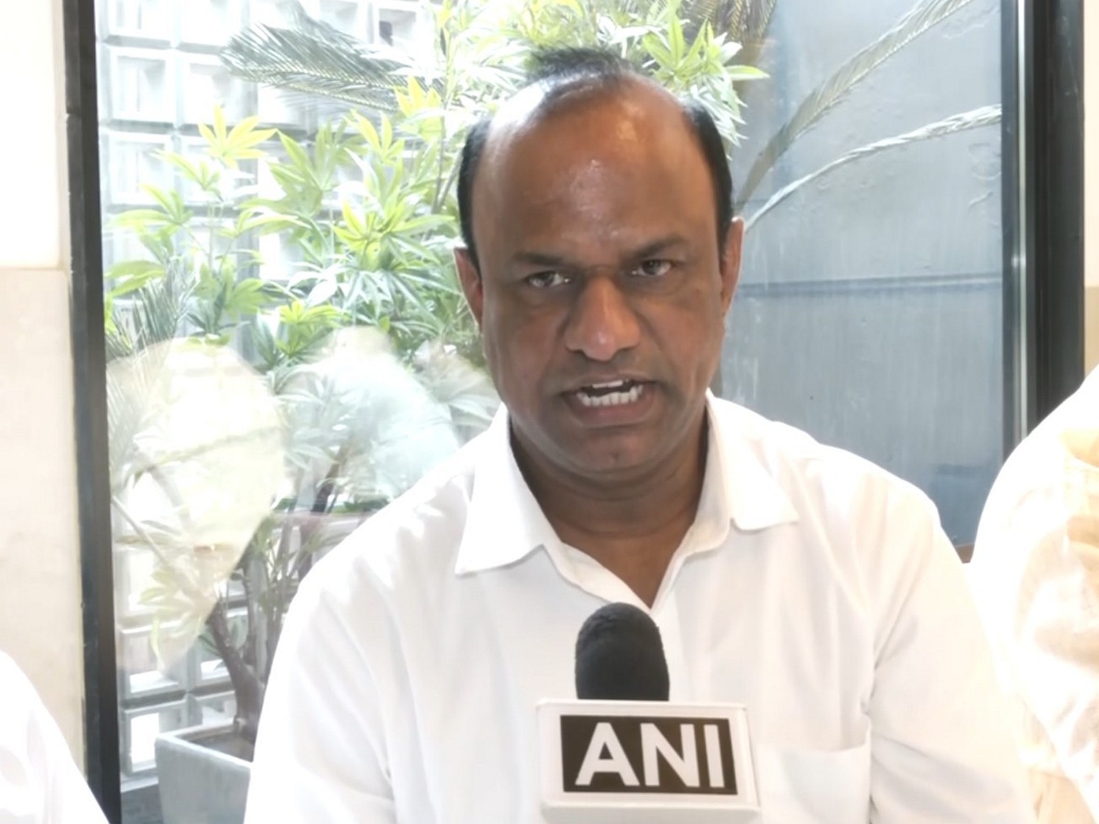 TCA General Secretary Dharam Guruva Reddy (Photo/ANI)