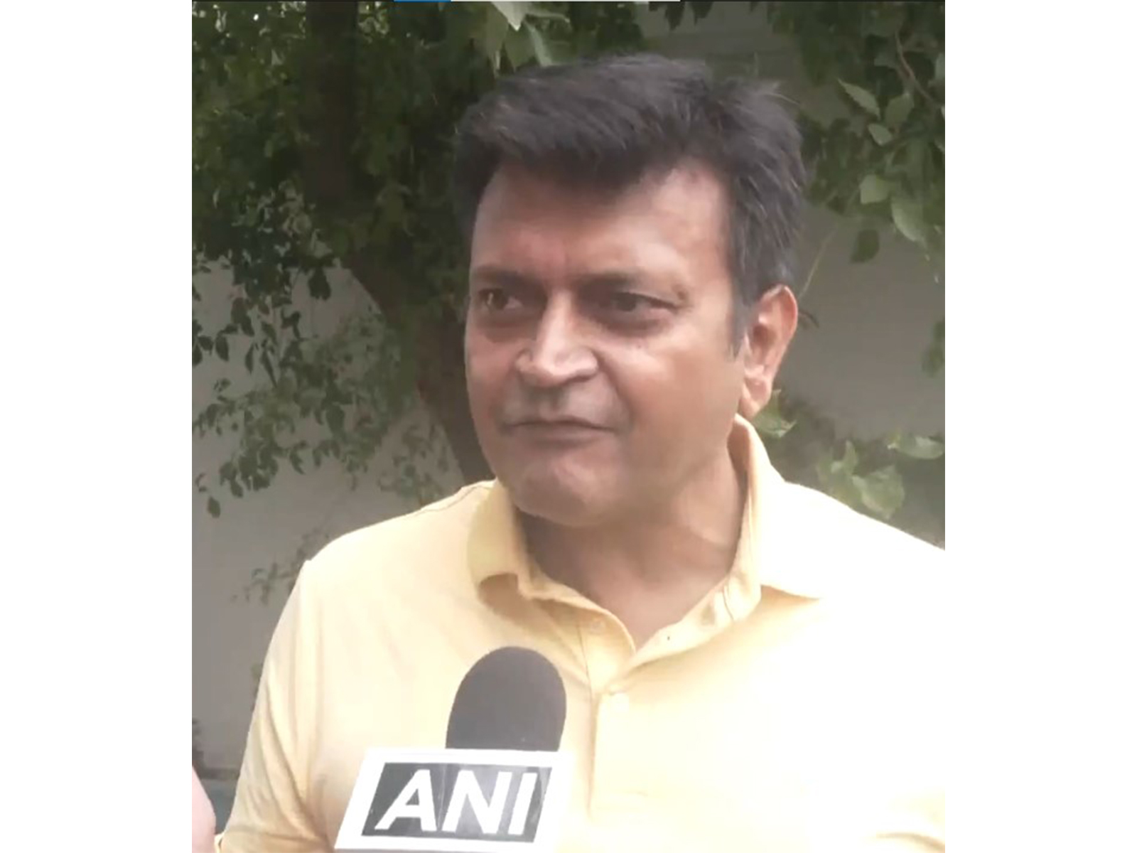 BJP leader Ajay Alok (Photo: ANI) BJP leader Ajay Alok (Photo: ANI)