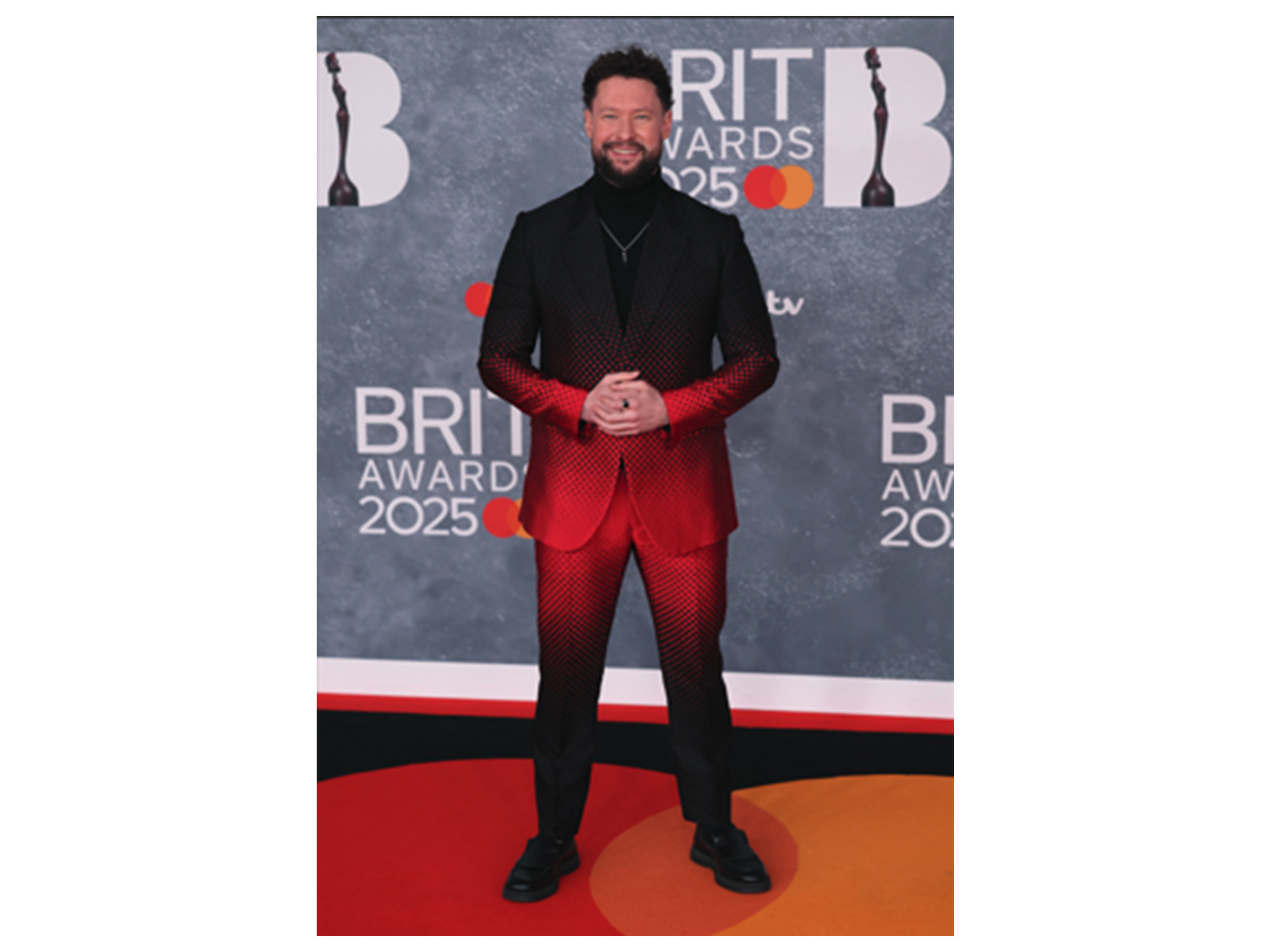 Calum Scott (Image source: Reuters)