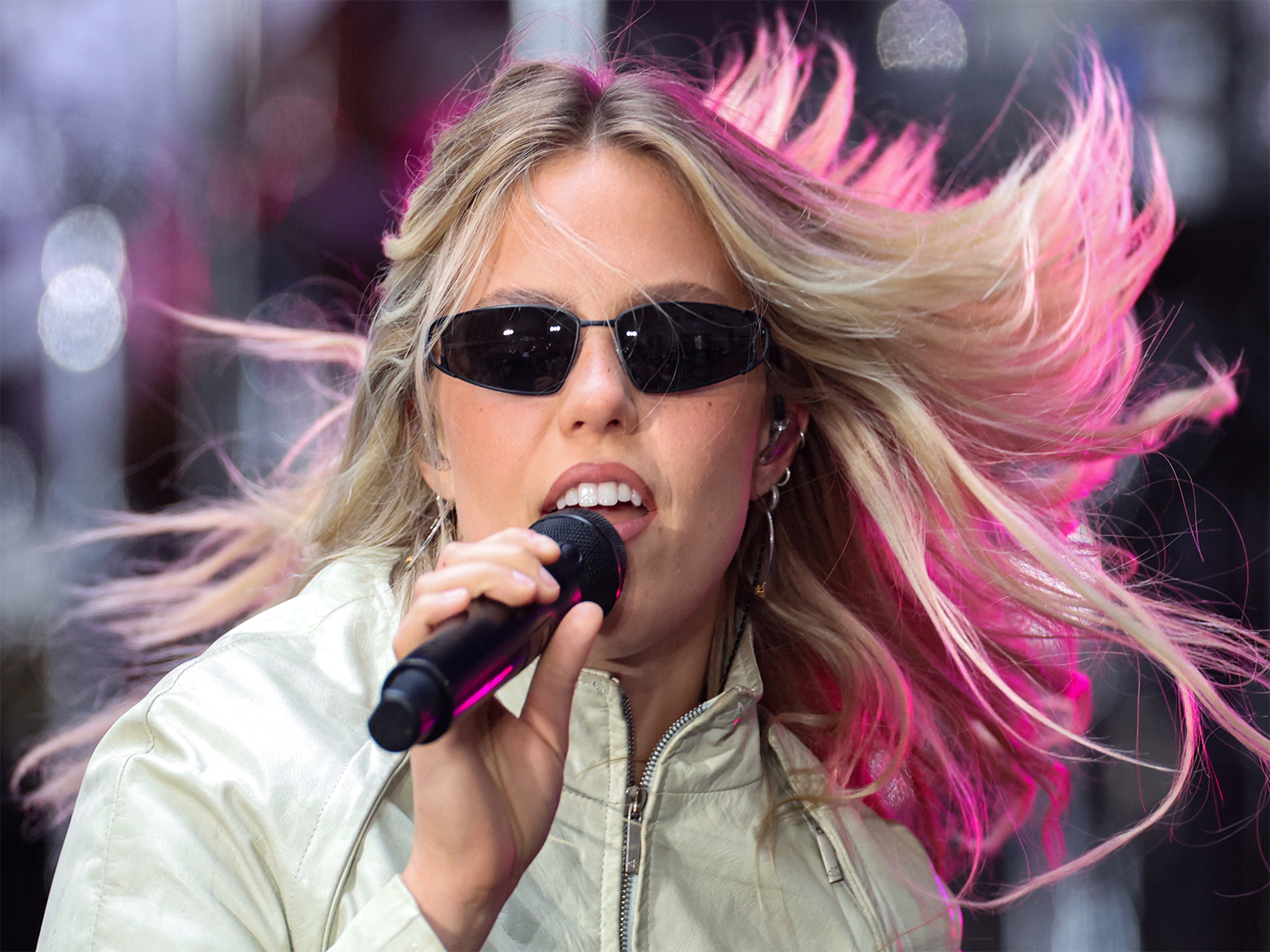 Reneé Rapp (Image source: Reuters)