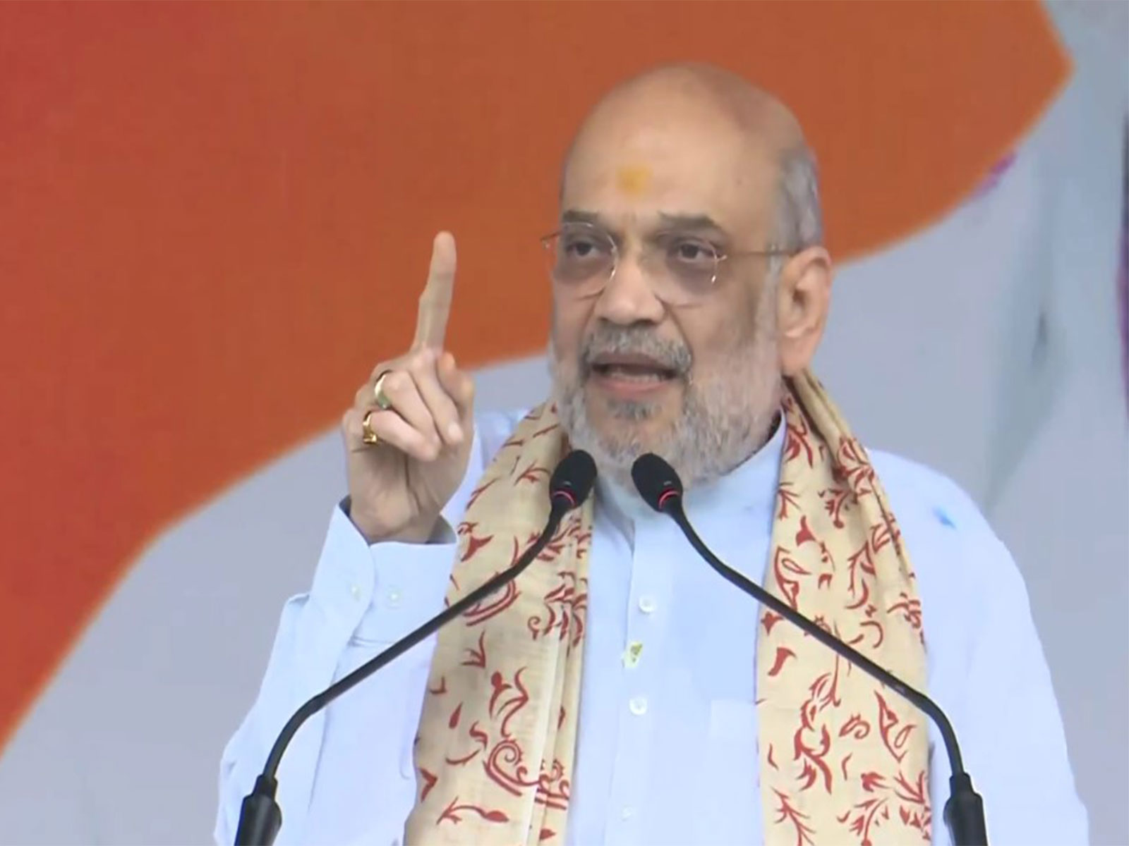 Union Home Minister Amit Shah (Photo: ANI)