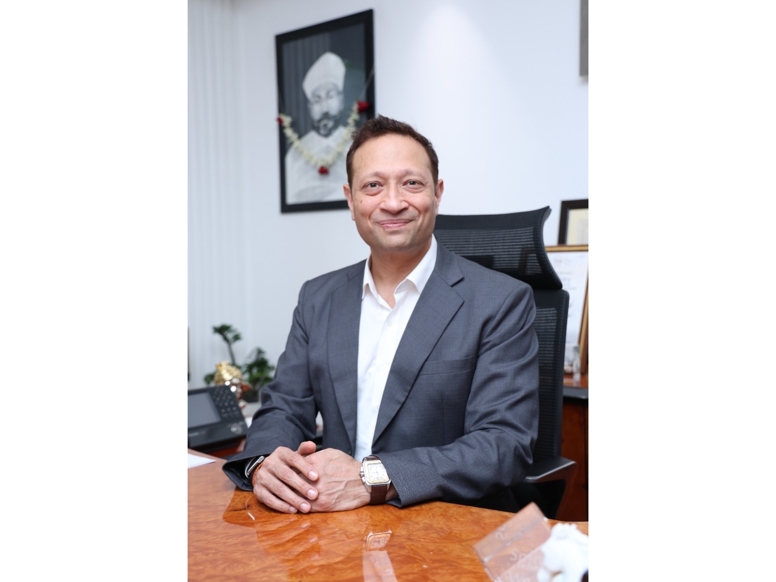 Jimmy Mistry, Design Futurist & Founder of Sella Townships