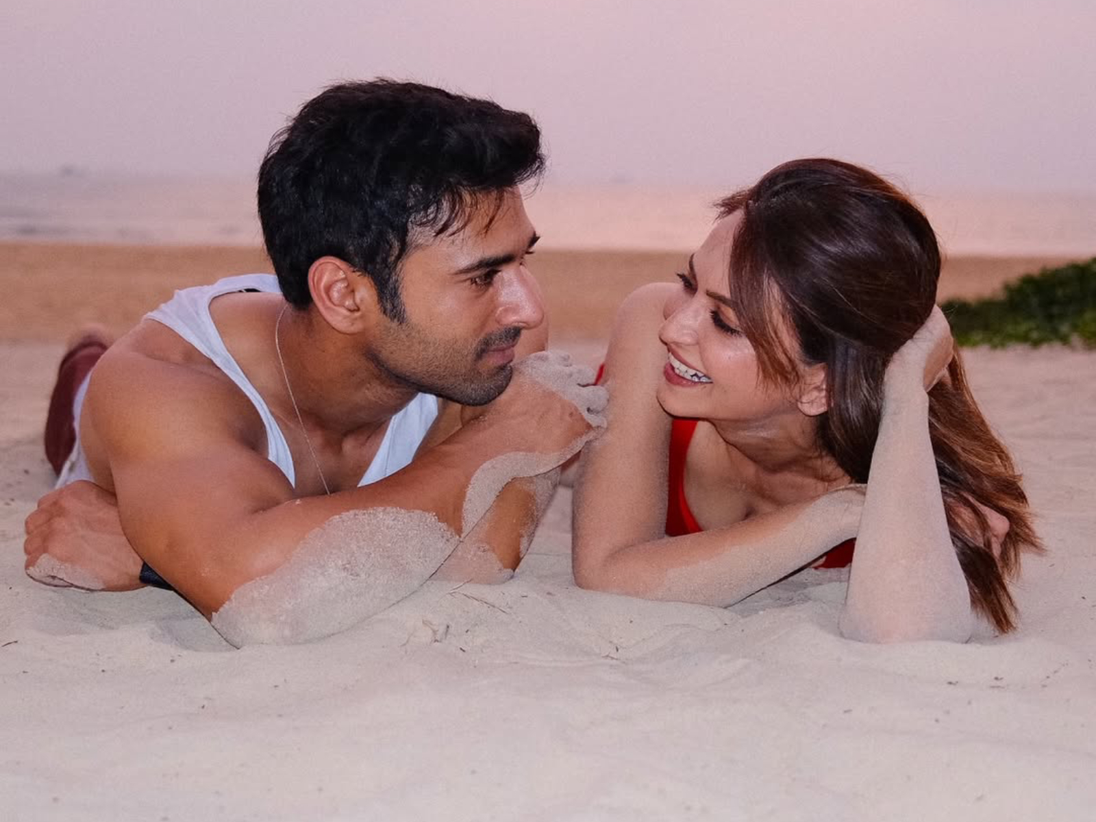 Pulkit Samrat wishes Kriti Kharbanda on birthday (Photo/Instagram@pulkitsamrat)