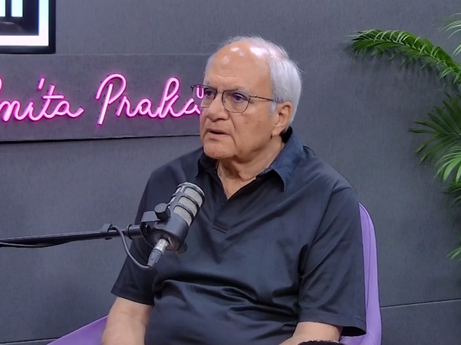 Indian author Ajai Chowdhry (Photo: ANI) 