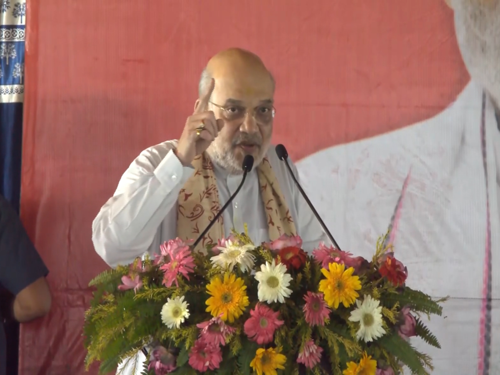 Union Home Minister Amit Shah (Photo/ANI)