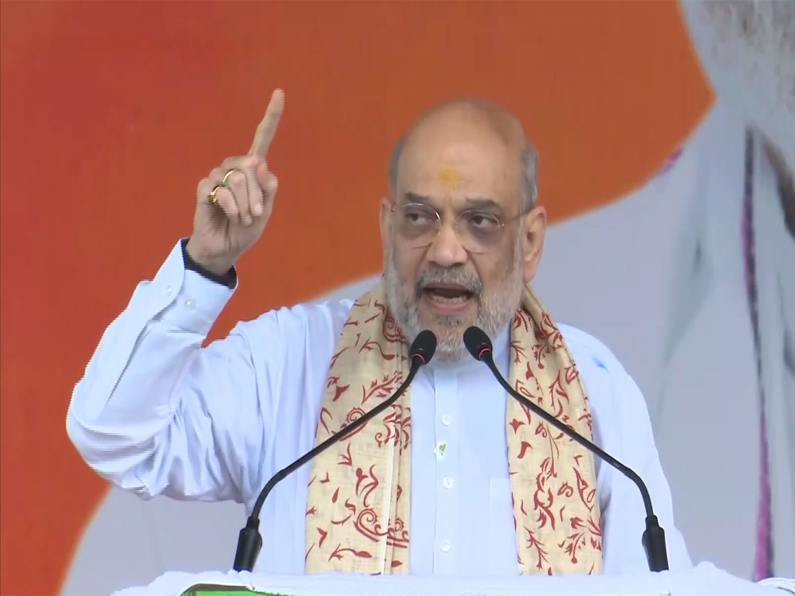 Union Home Minister Amit Shah (Photo/ANI)