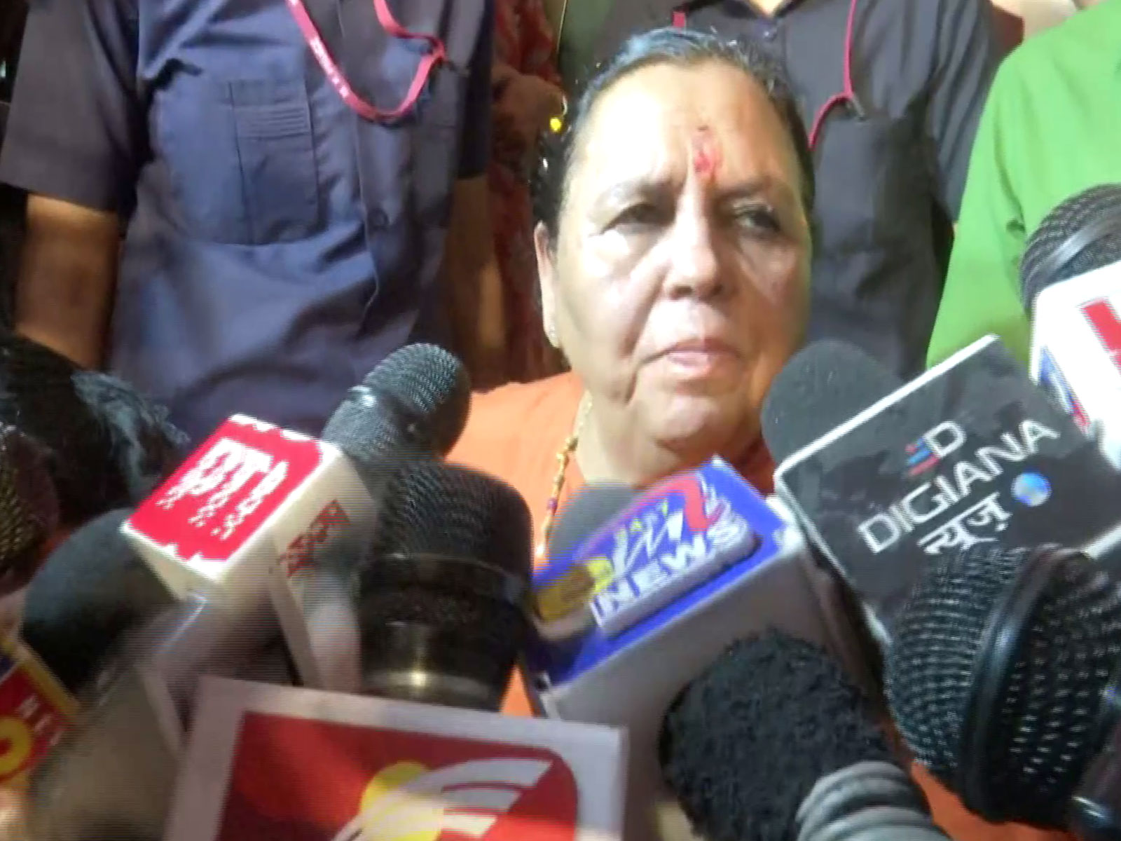 Former Madhya Pradesh Chief Minister and BJP leader Uma Bharti (Photo/ANI) Former Madhya Pradesh Chief Minister and BJP leader Uma Bharti (Photo/ANI)